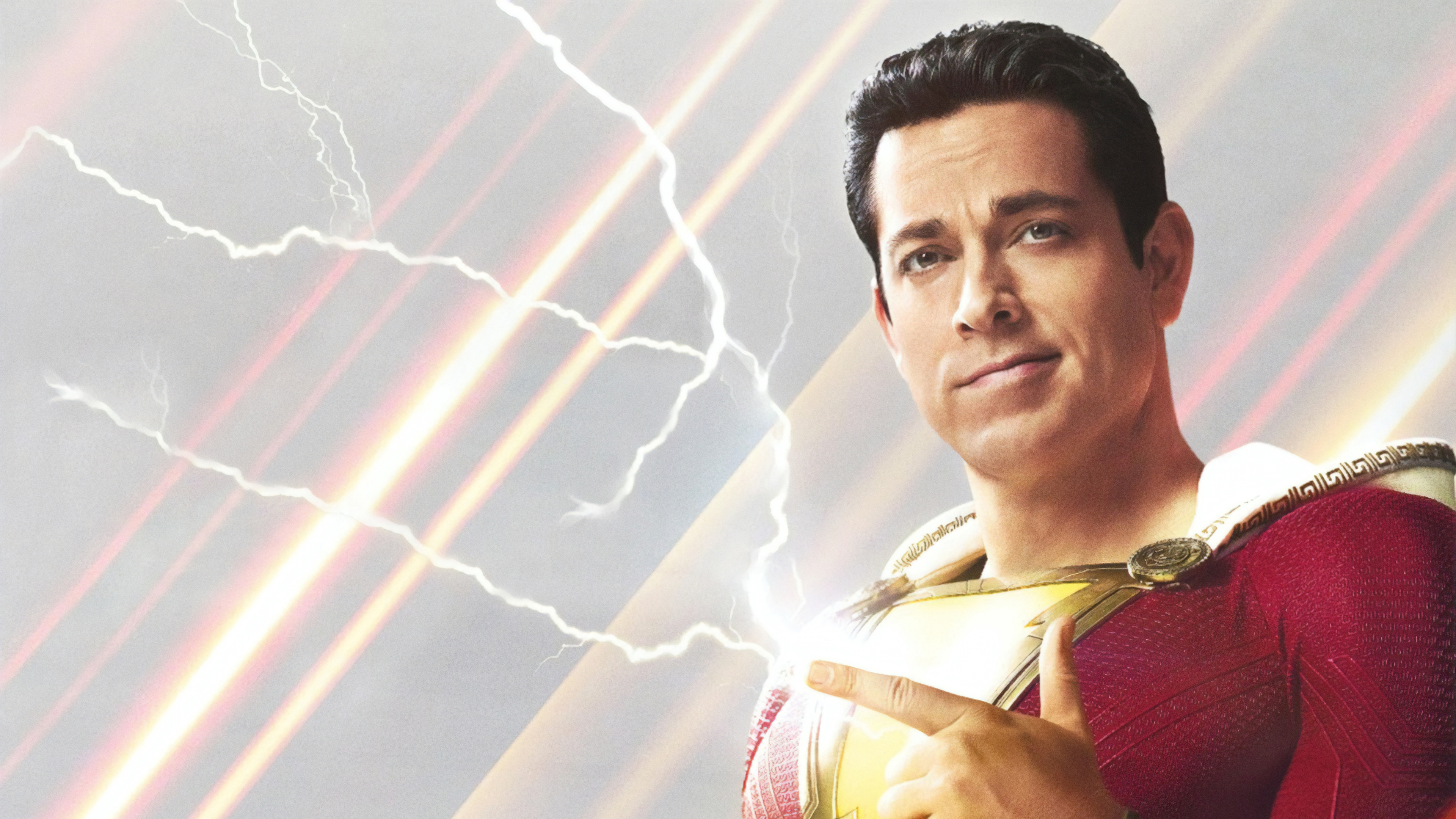 Shazam Movie 8K Wallpapers