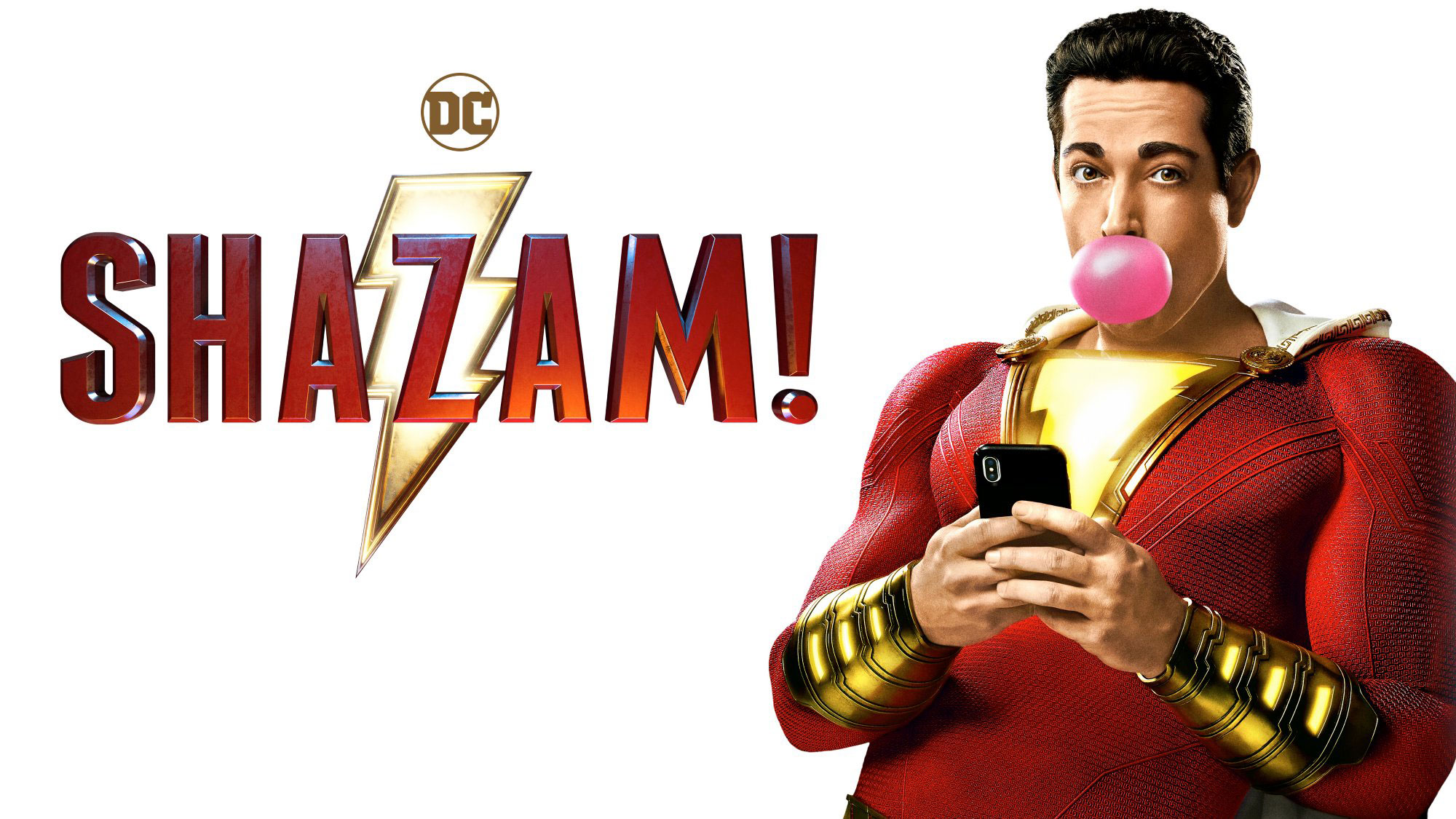 Shazam Movie 8K Wallpapers