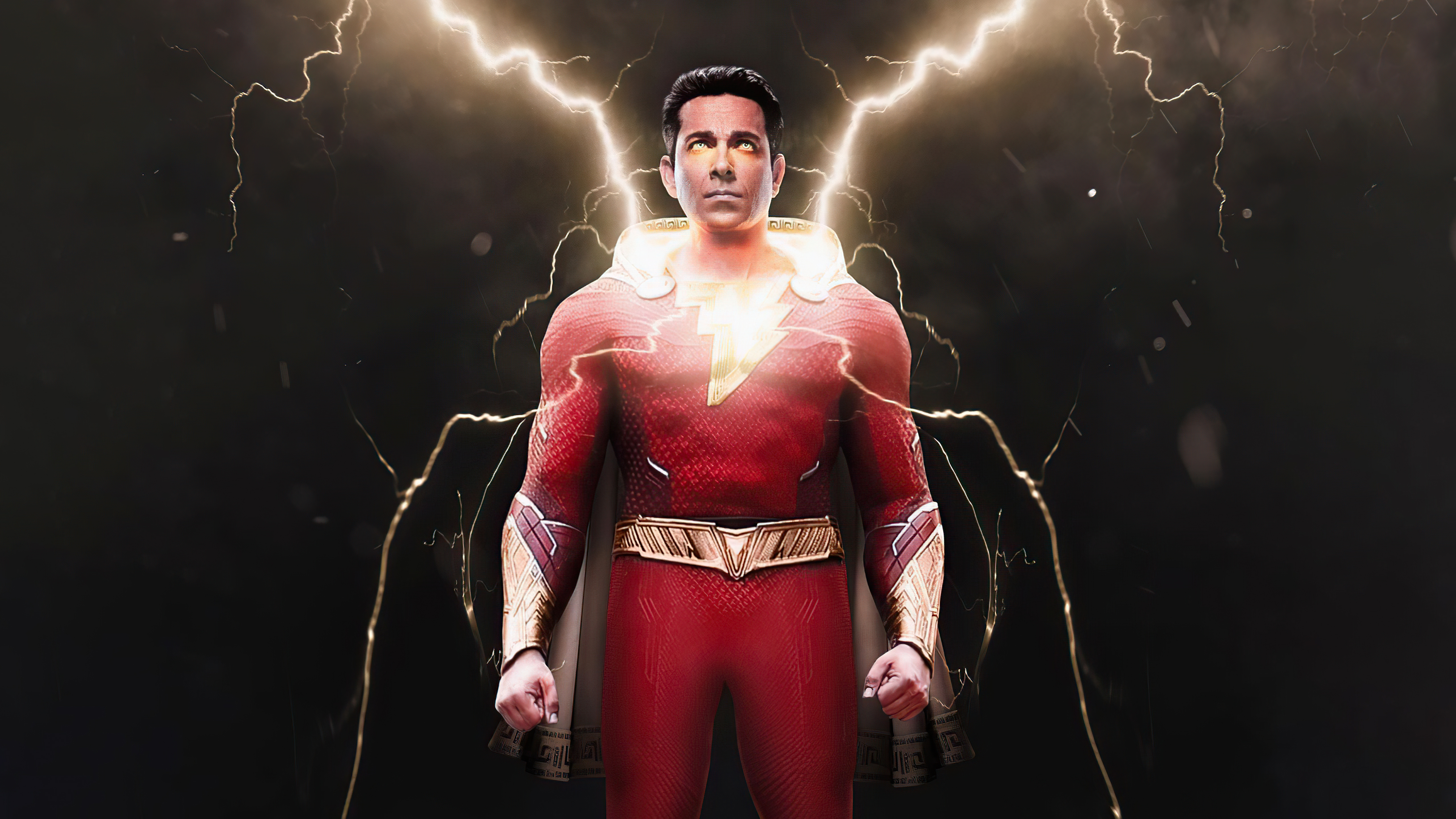 Shazam Movie 8K Wallpapers