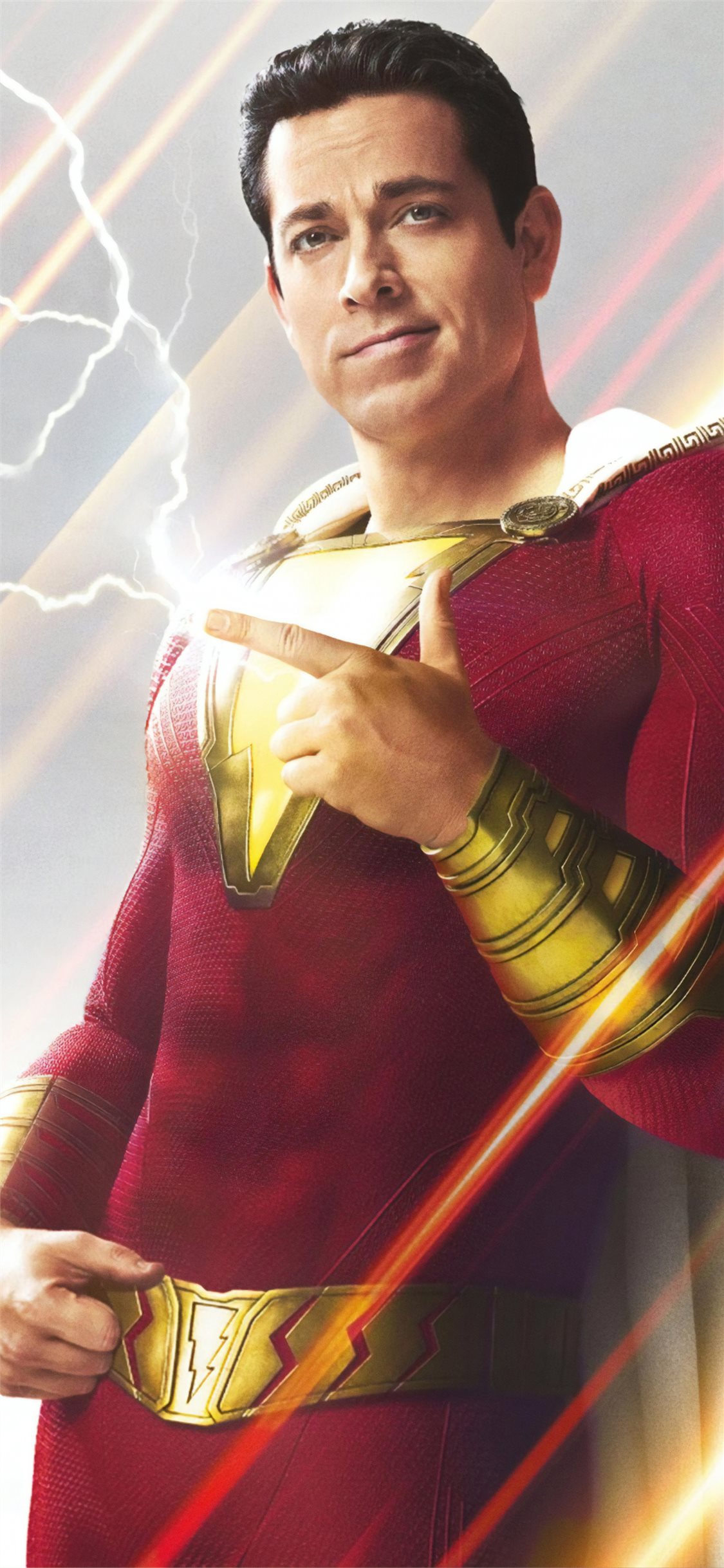 Shazam Movie Poster Wallpapers