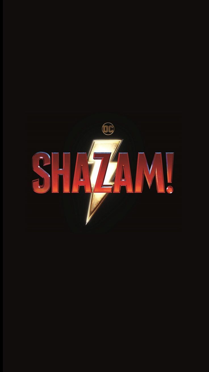 Shazam Movie Poster Wallpapers