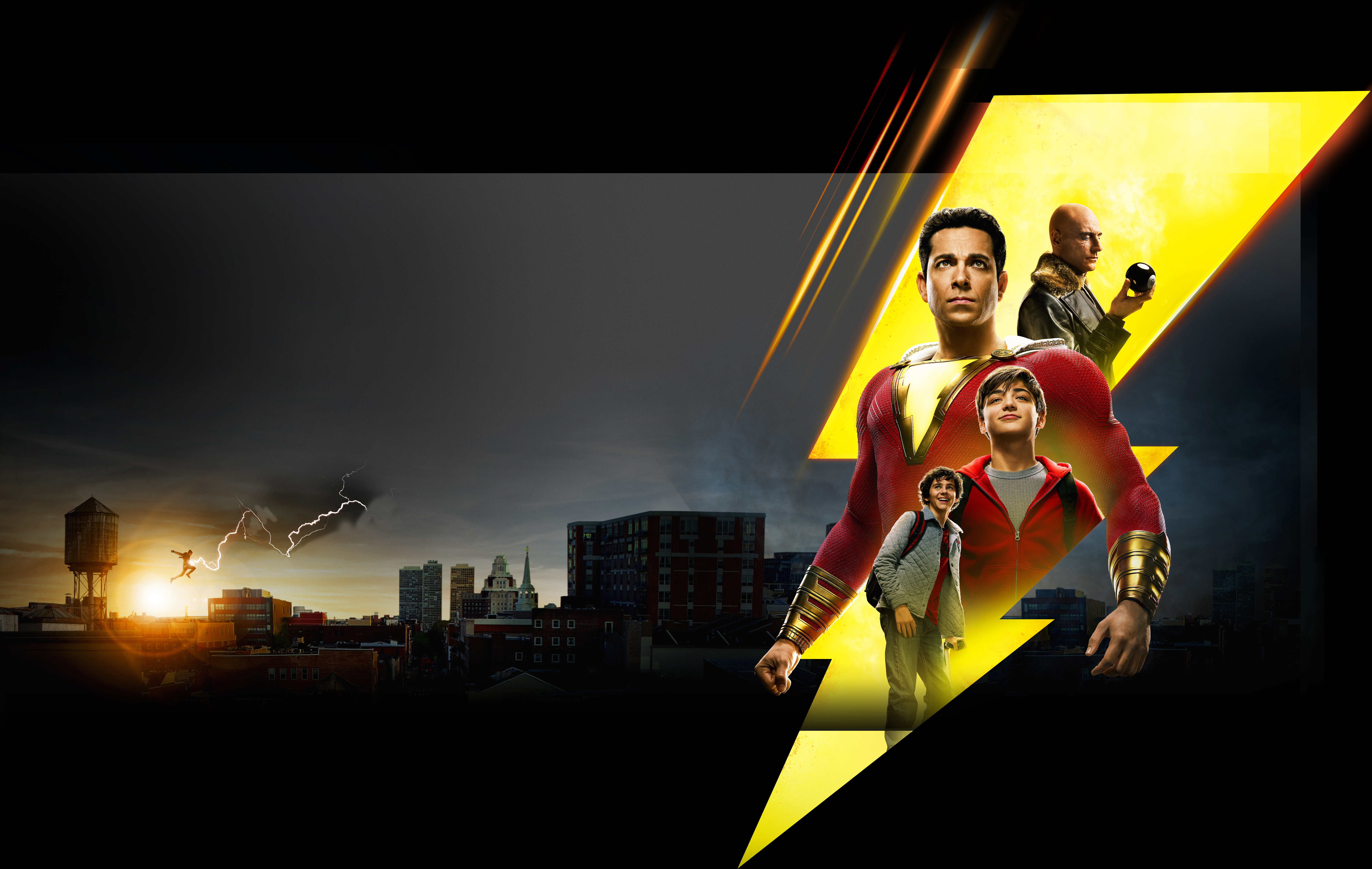 Shazam! Wallpapers