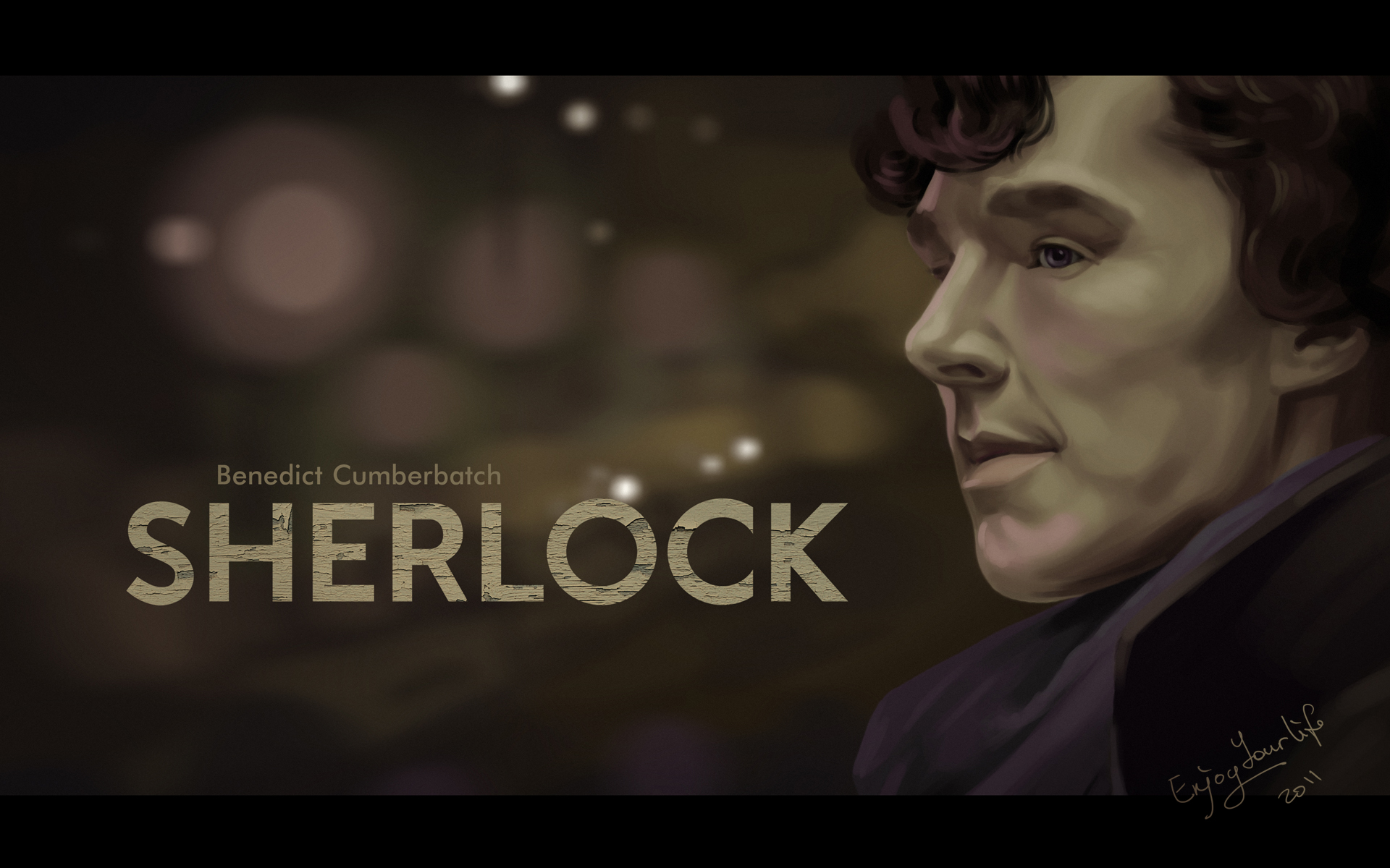 Sherlock Holmes Wallpapers