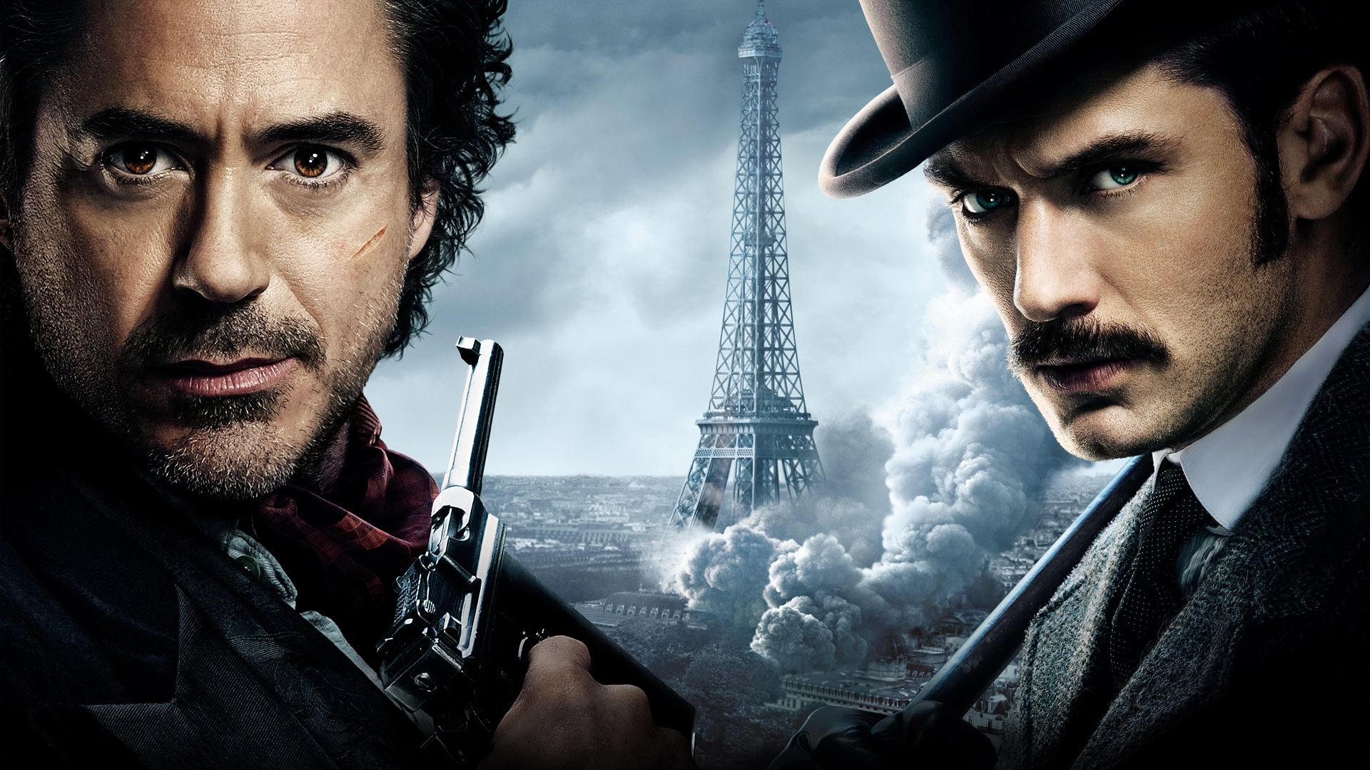 Sherlock Holmes: A Game Of Shadows Wallpapers