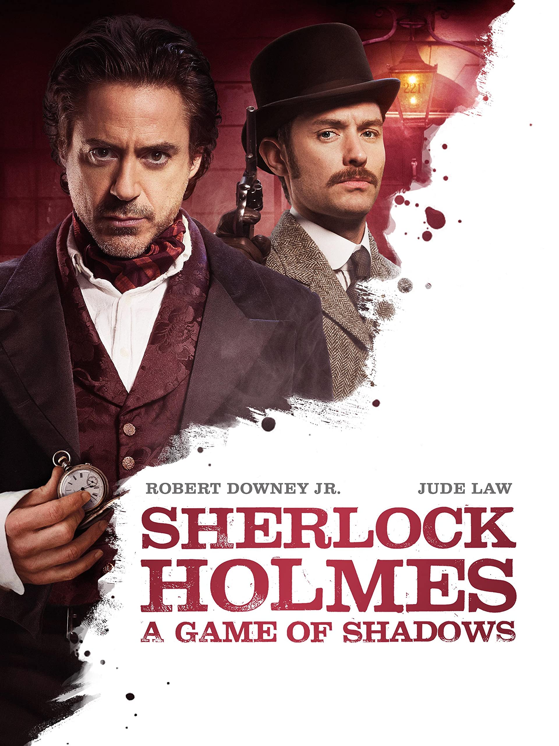 Sherlock Holmes: A Game Of Shadows Wallpapers