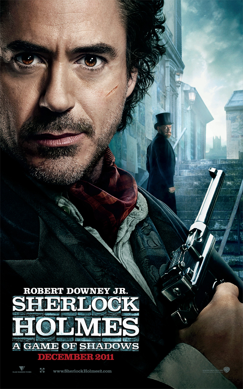 Sherlock Holmes: A Game Of Shadows Wallpapers