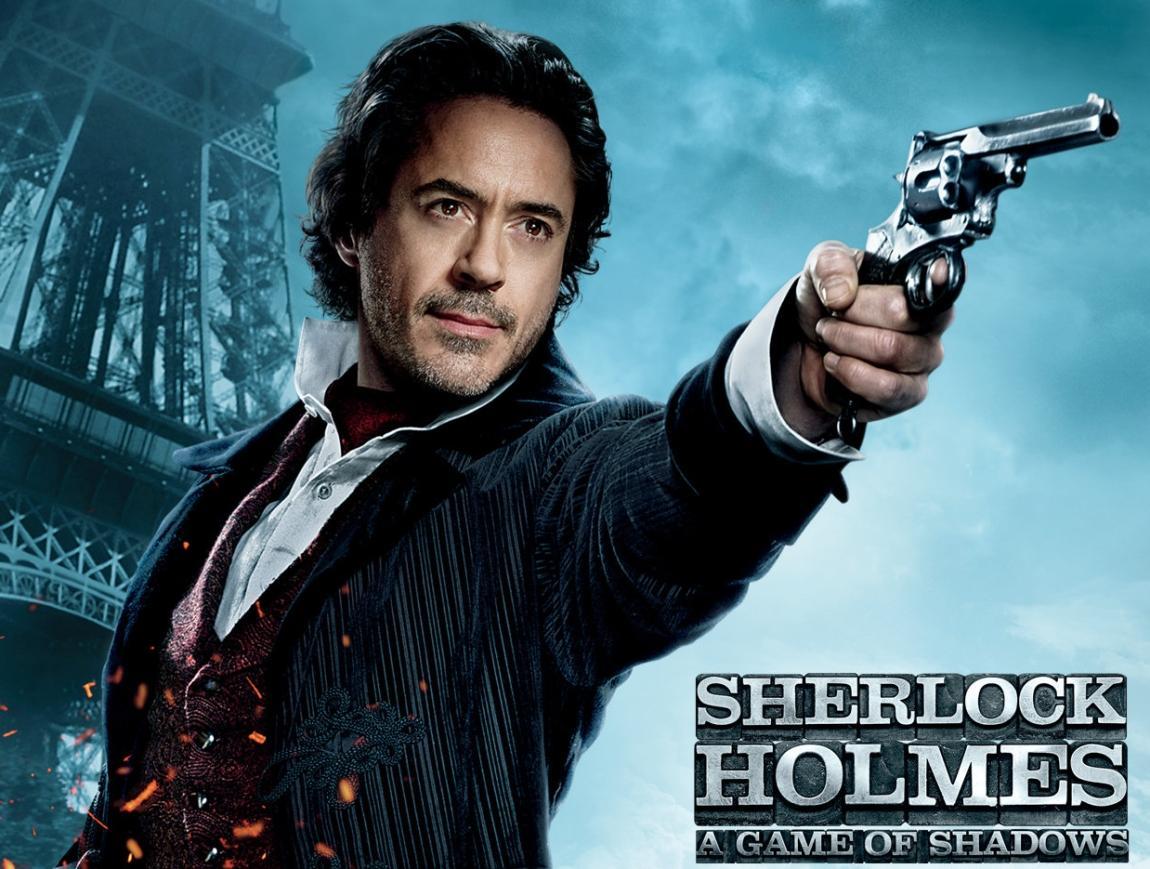 Sherlock Holmes: A Game Of Shadows Wallpapers