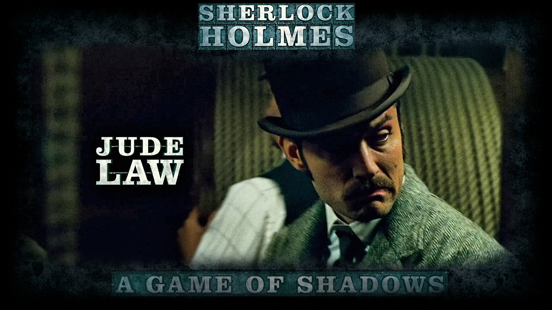 Sherlock Holmes: A Game Of Shadows Wallpapers