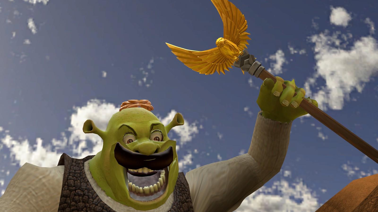 Shrek Wallpapers