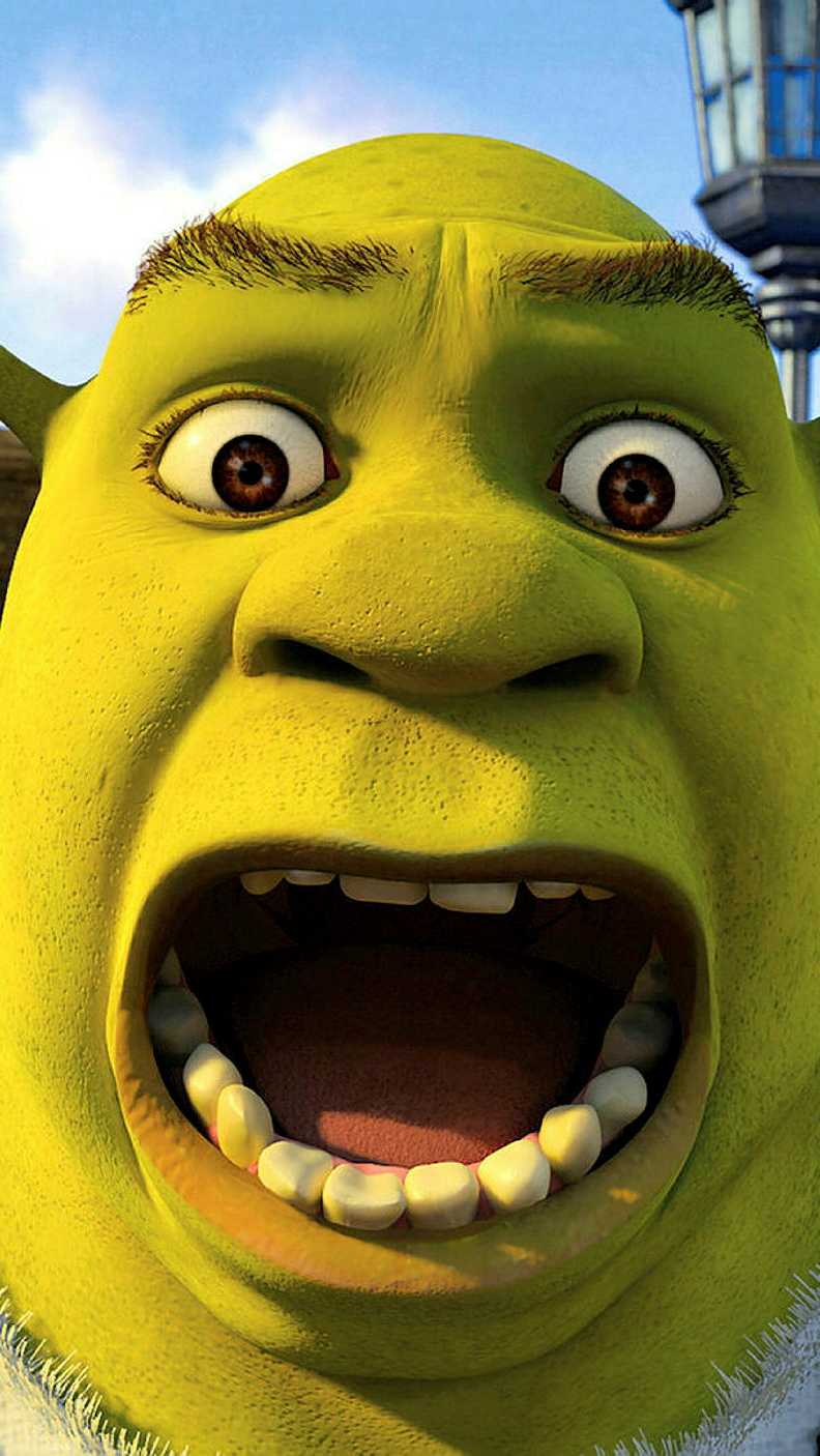 Shrek Wallpapers