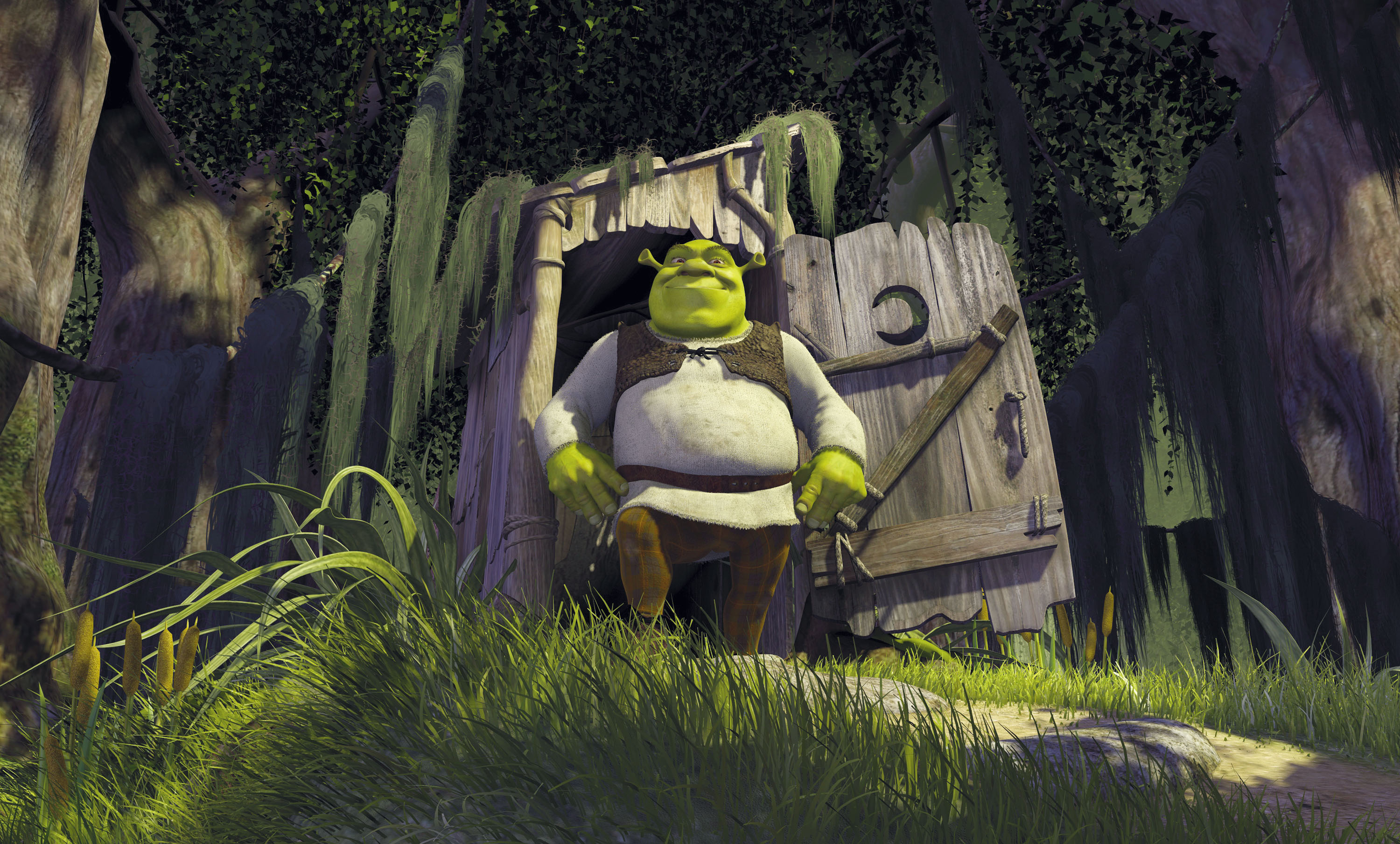 Shrek Wallpapers