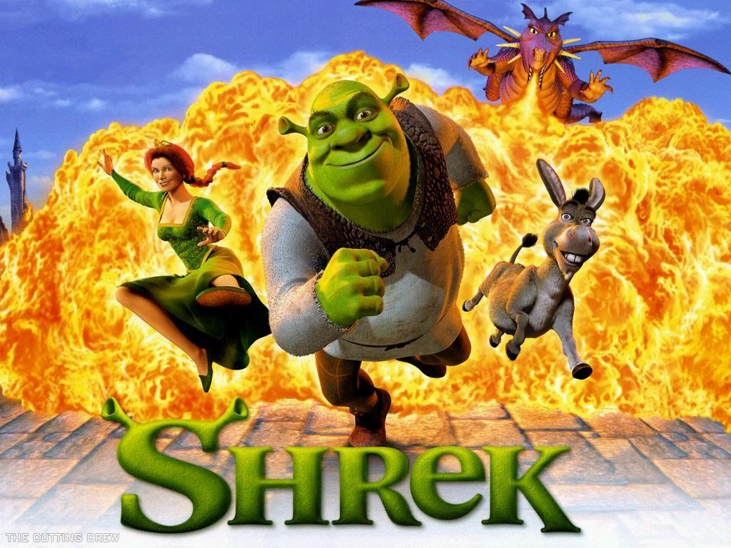 Shrek Wallpapers