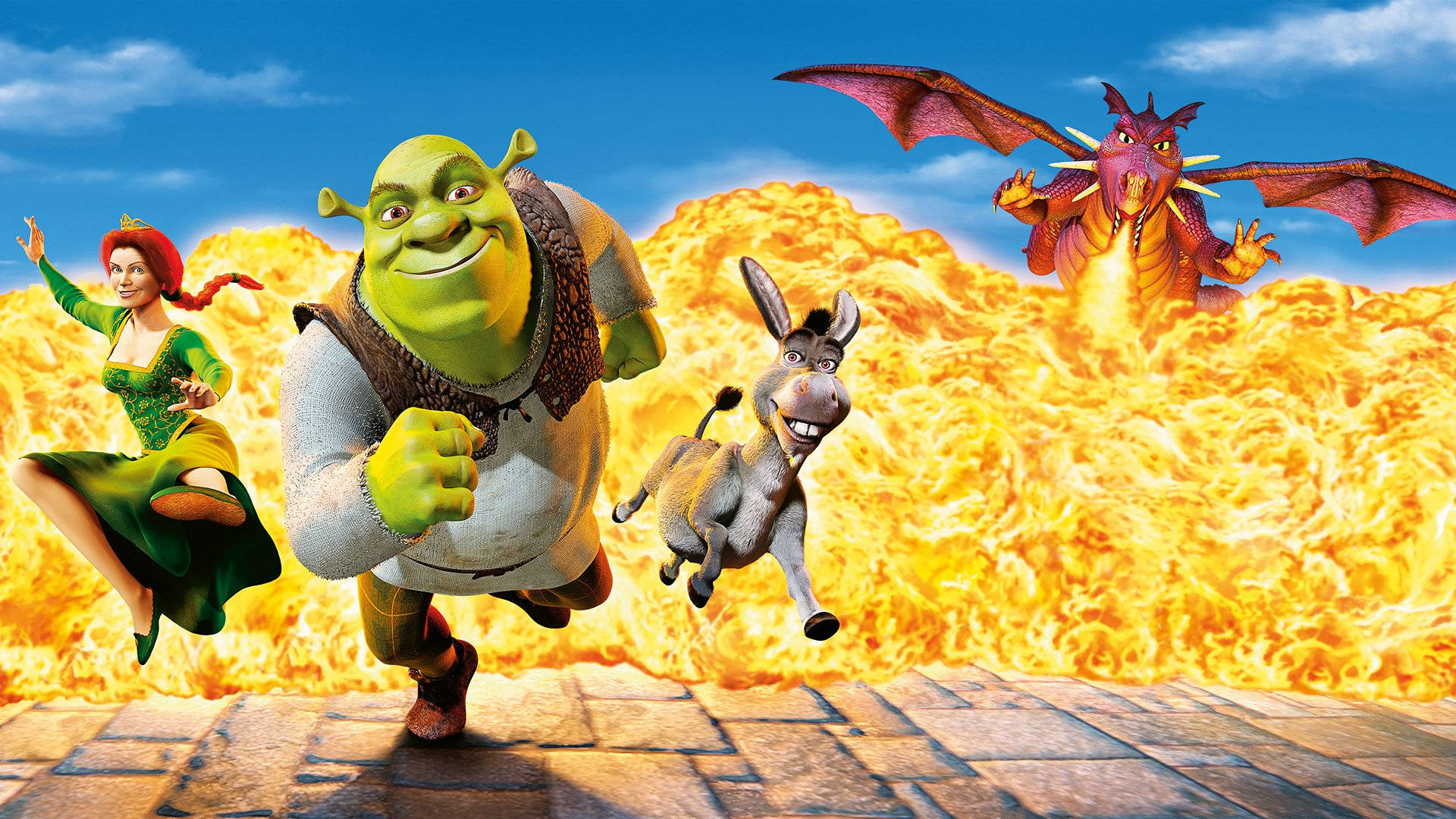 Shrek Wallpapers