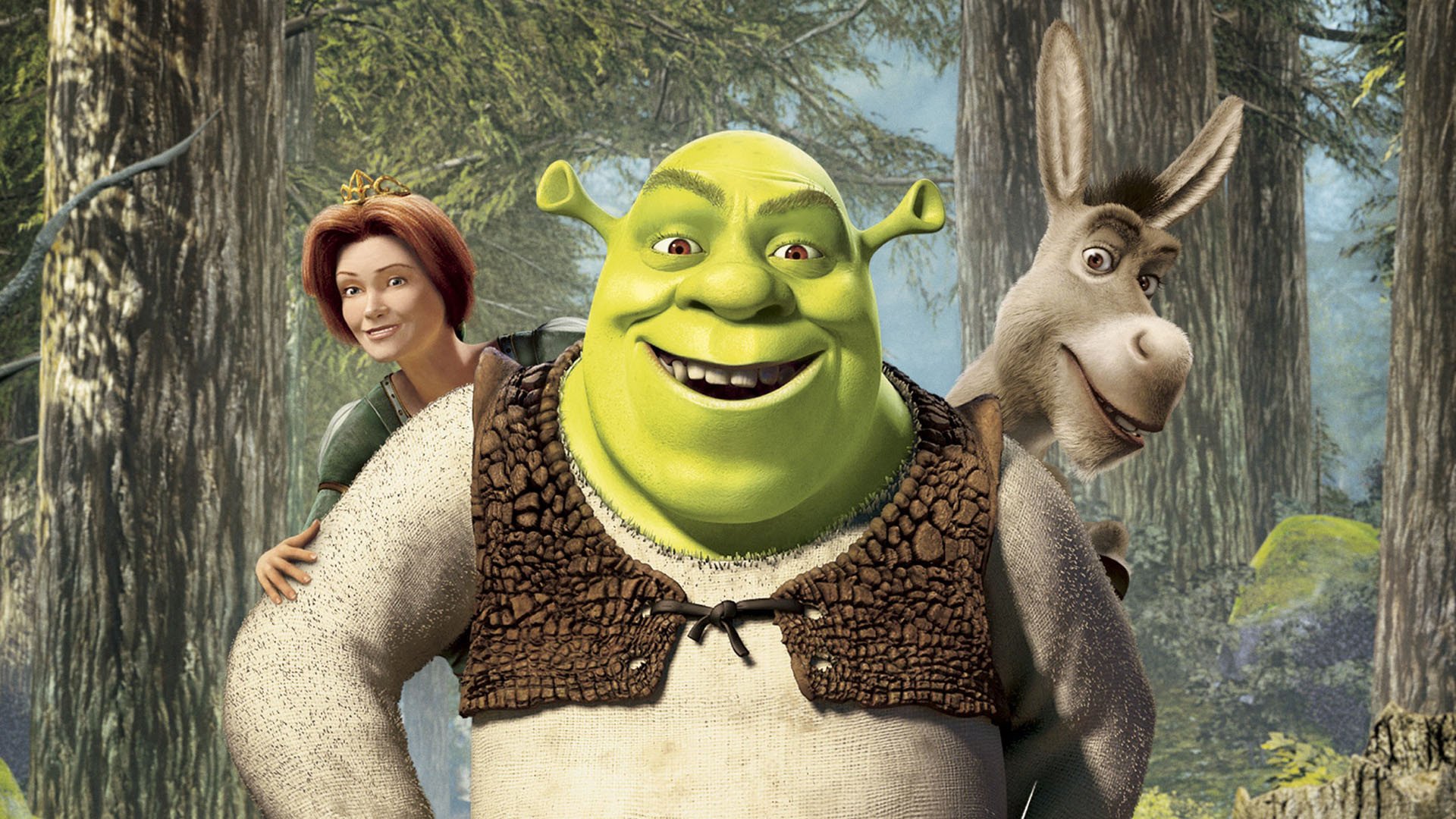 Shrek Wallpapers