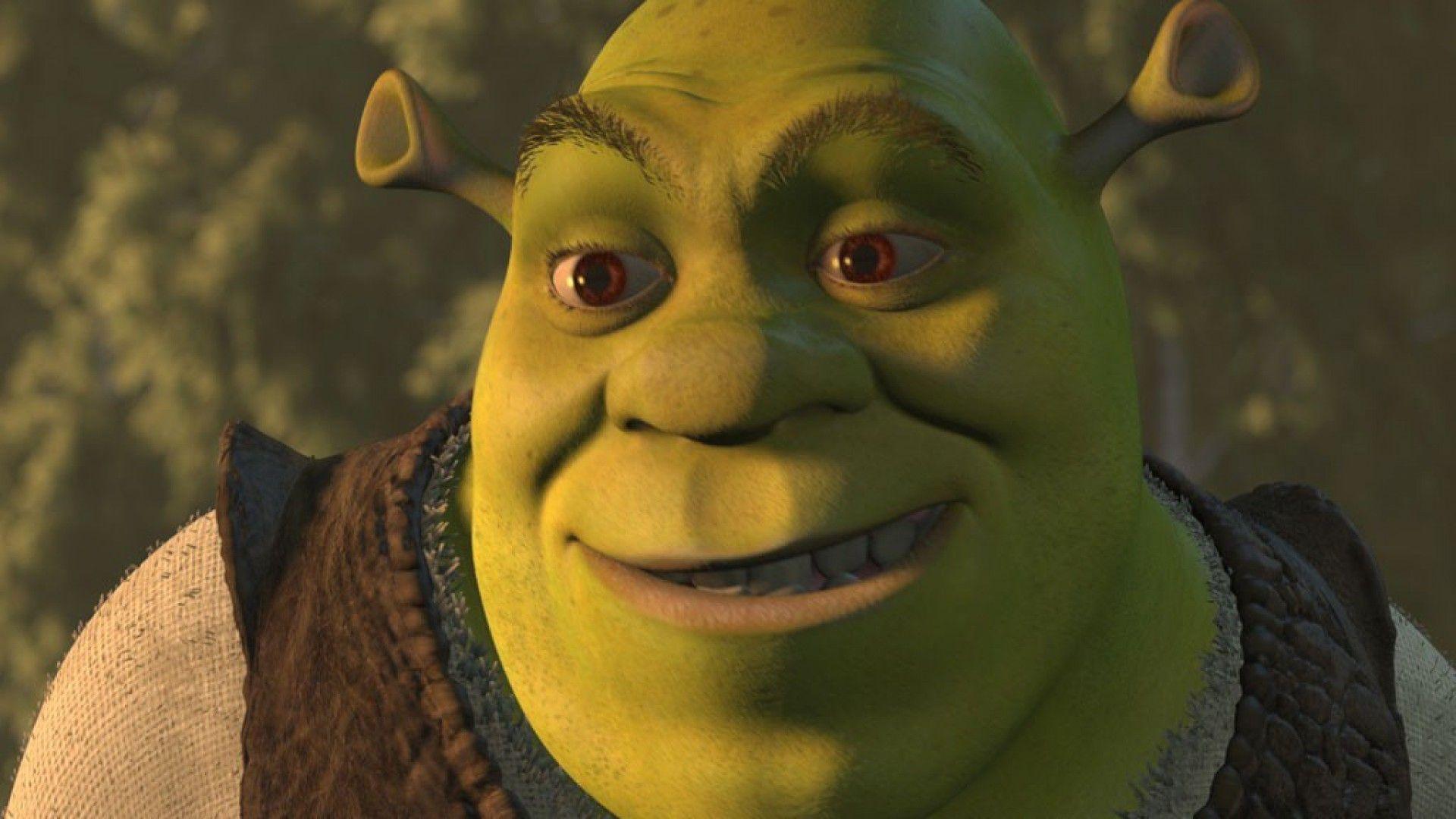 Shrek Wallpapers