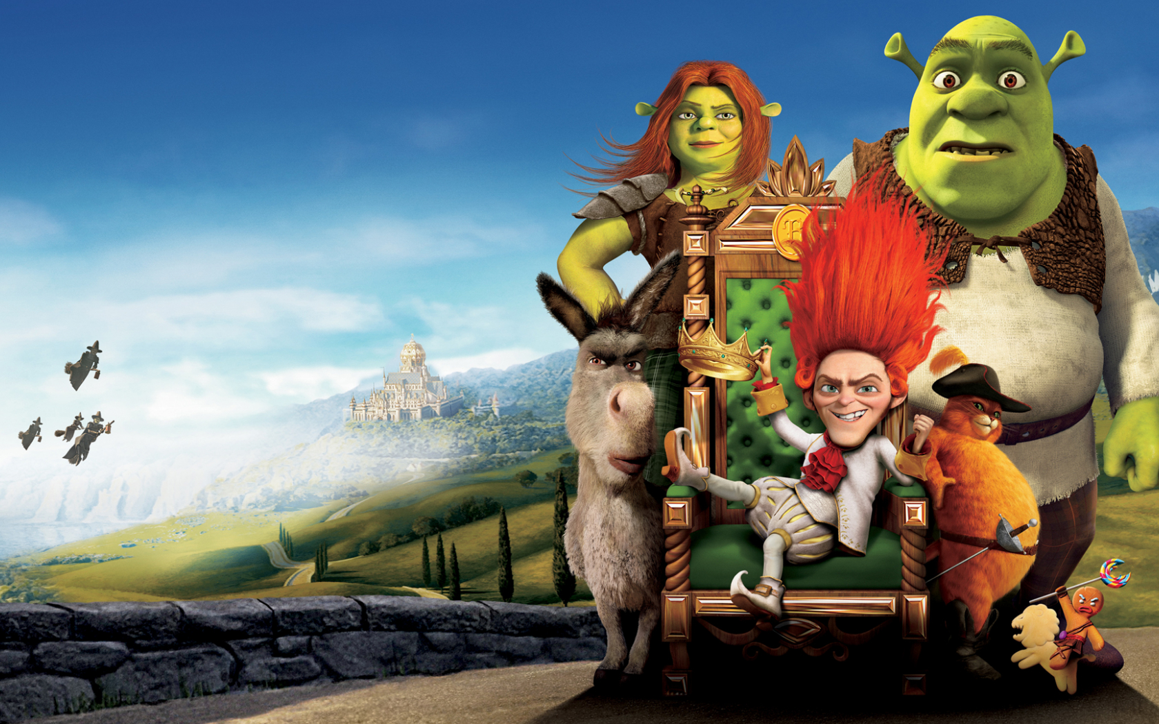 Shrek Wallpapers