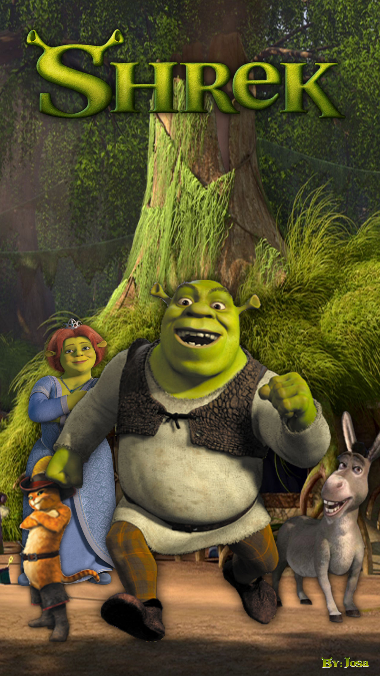 Shrek Wallpapers