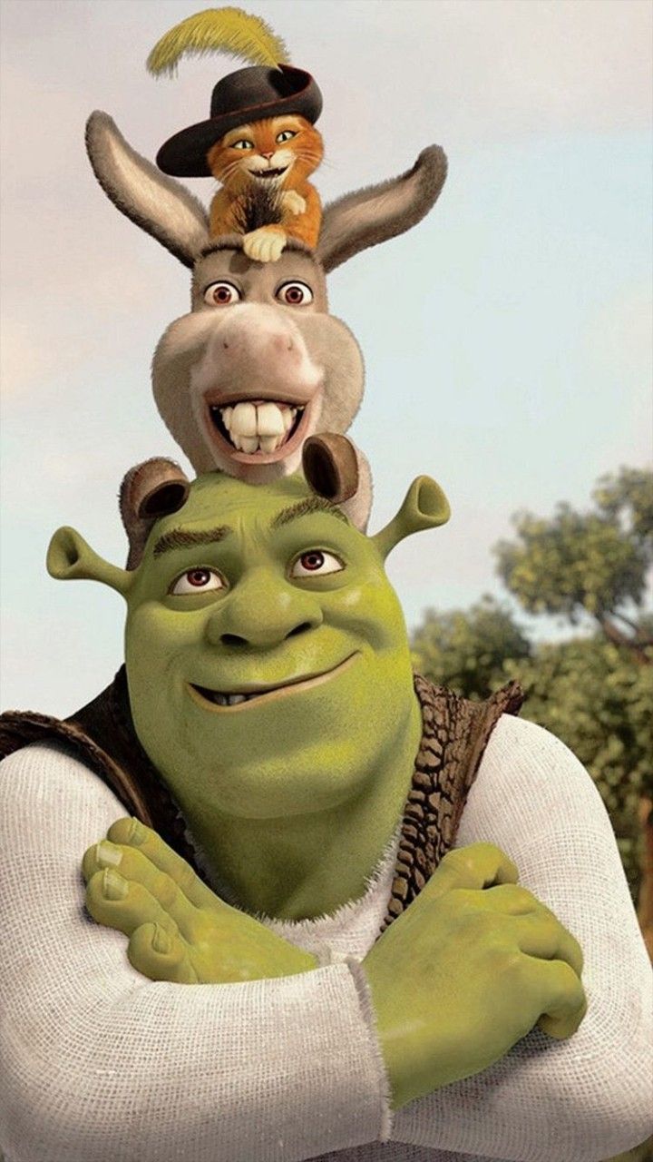 Shrek Wallpapers