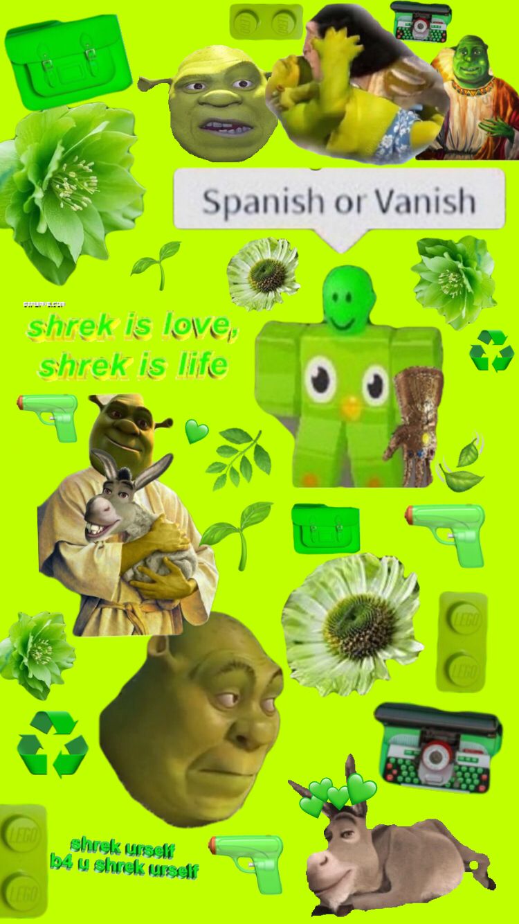 Shrek Wallpapers