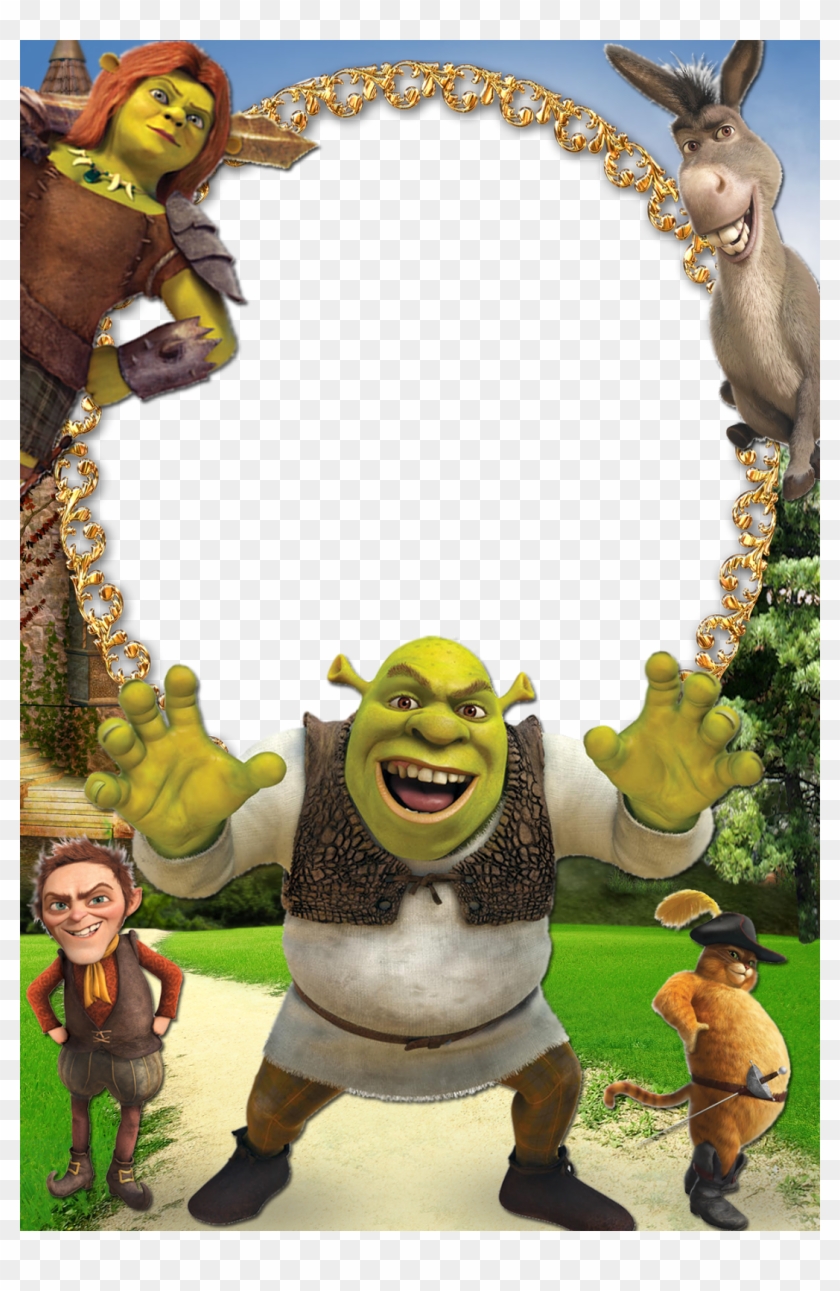 Shrek Forever After Wallpapers