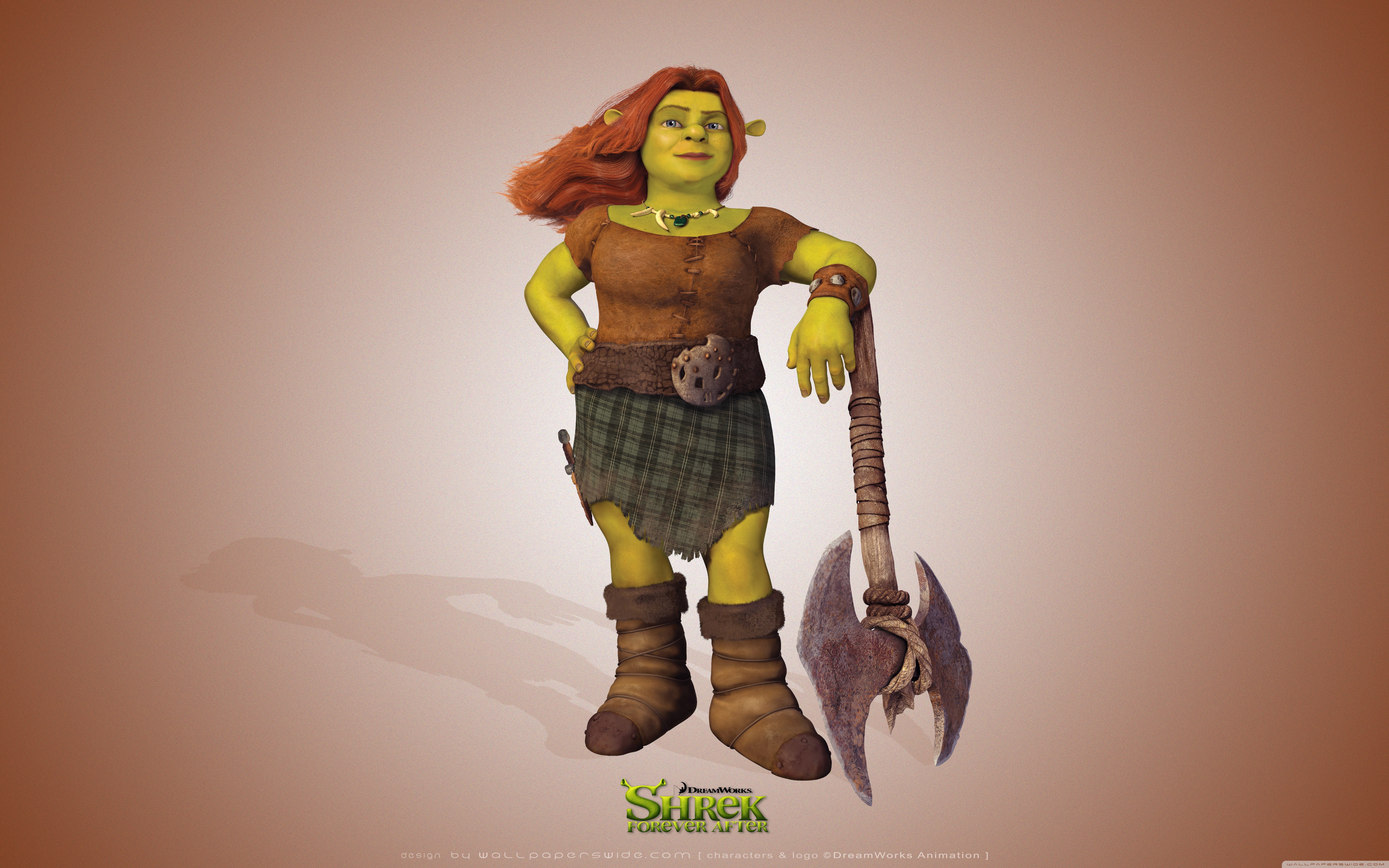 Shrek Forever After Wallpapers