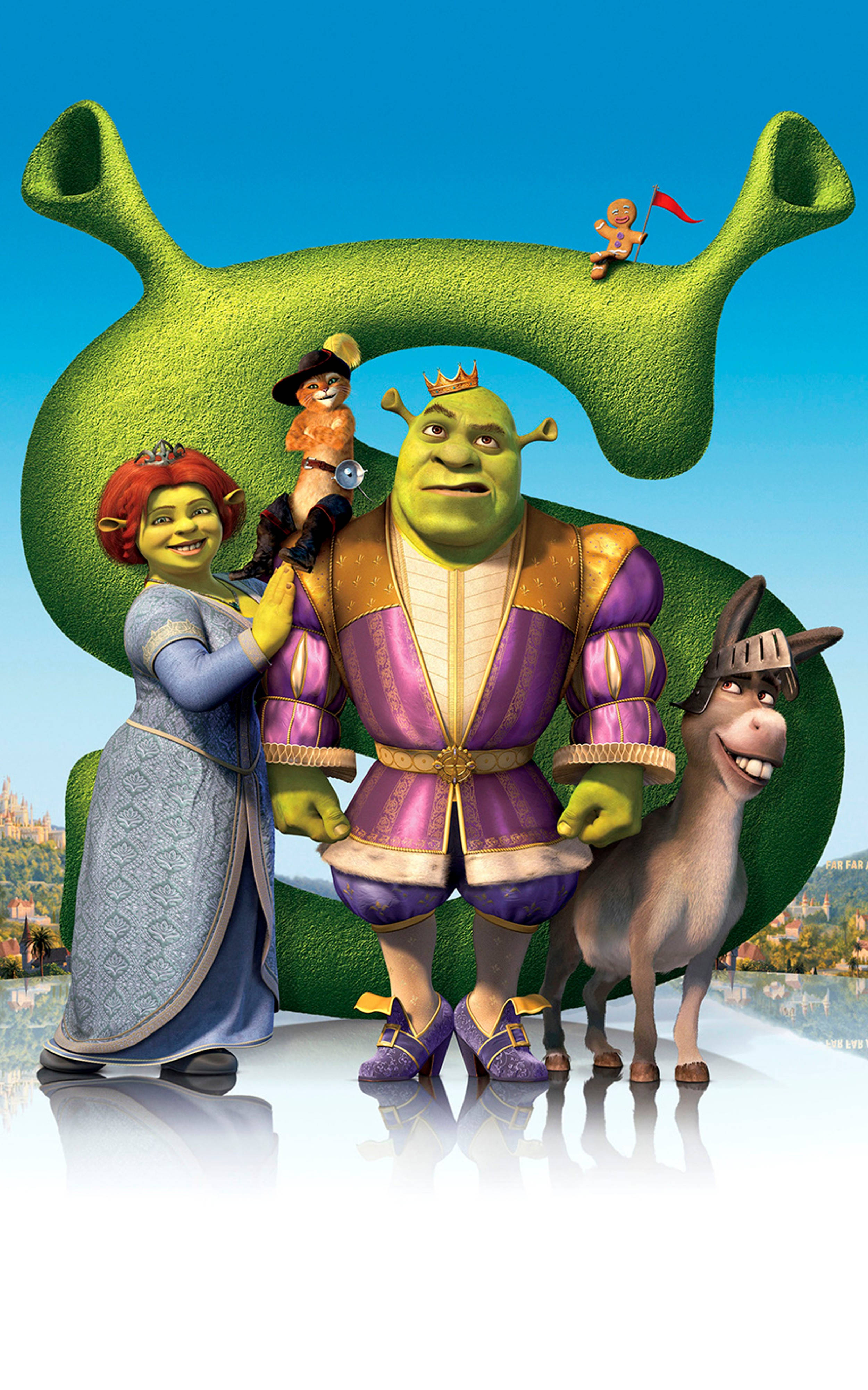 Shrek The Third Wallpapers