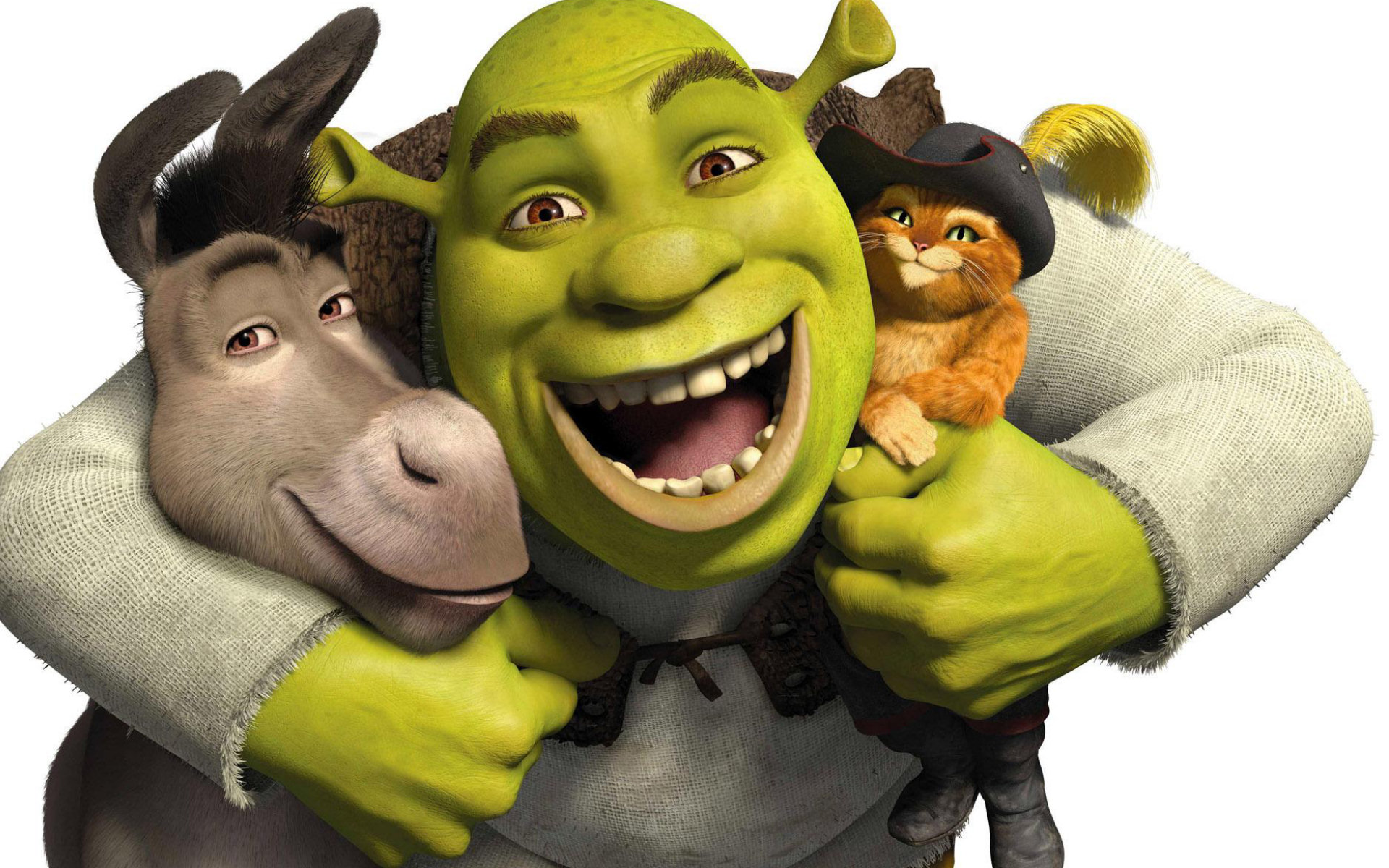 Shrek The Third Wallpapers