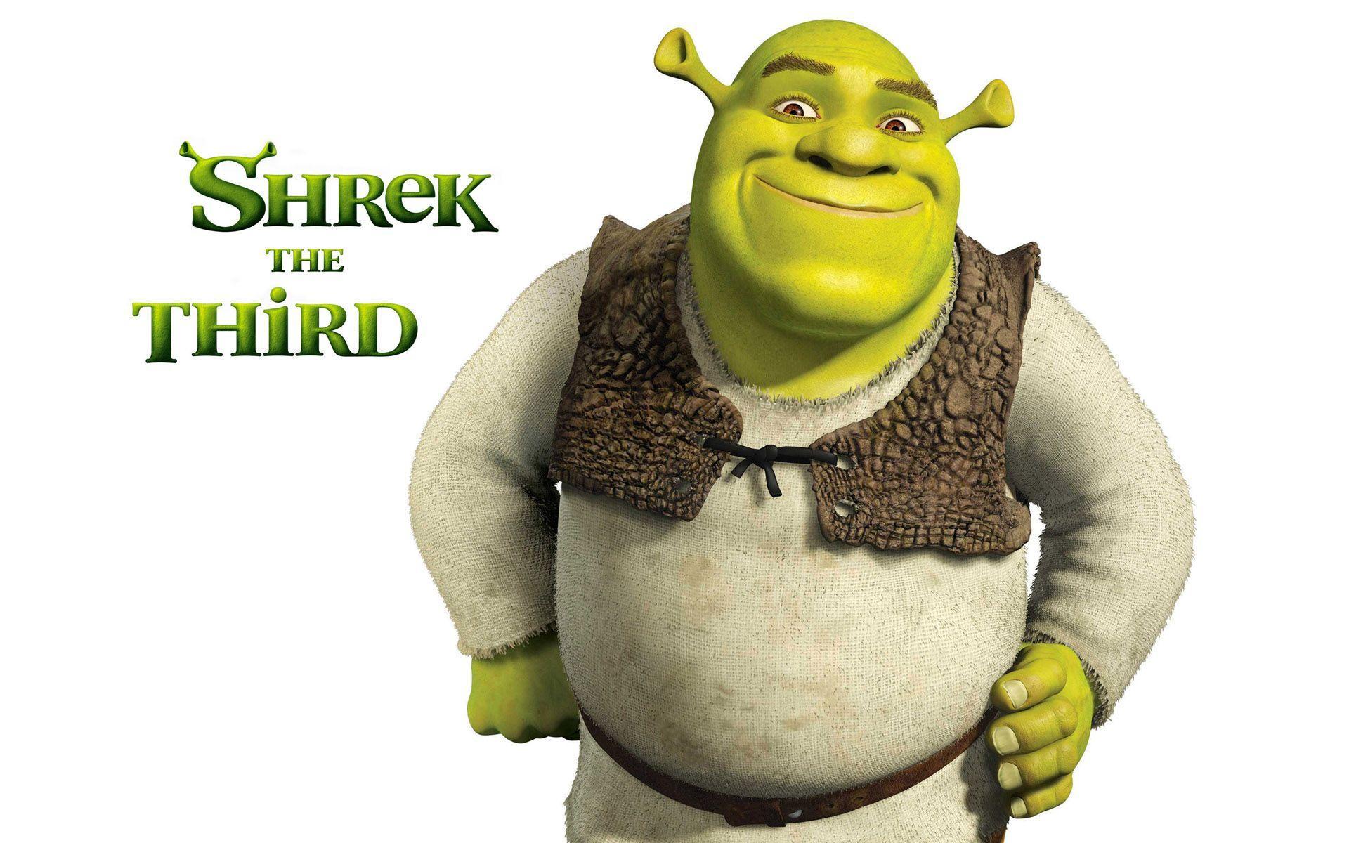 Shrek The Third Wallpapers