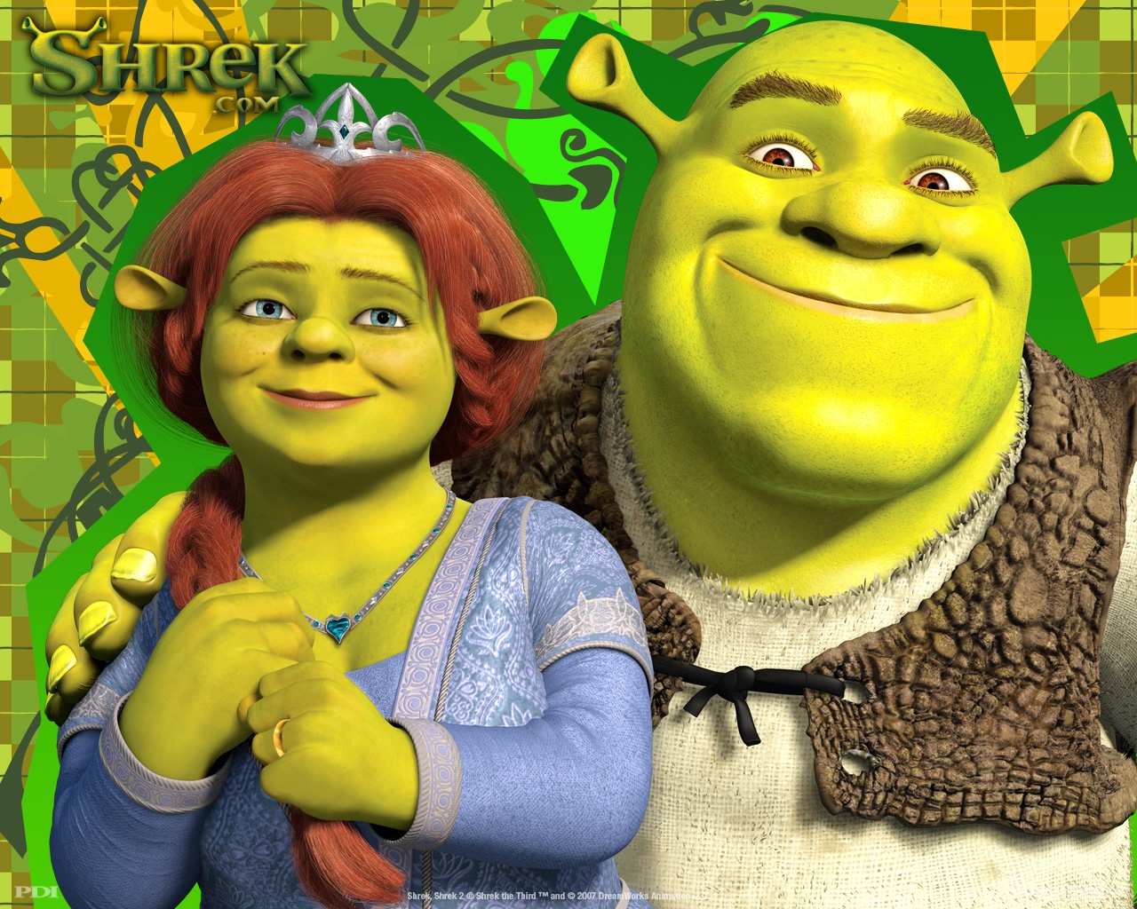 Shrek The Third Wallpapers