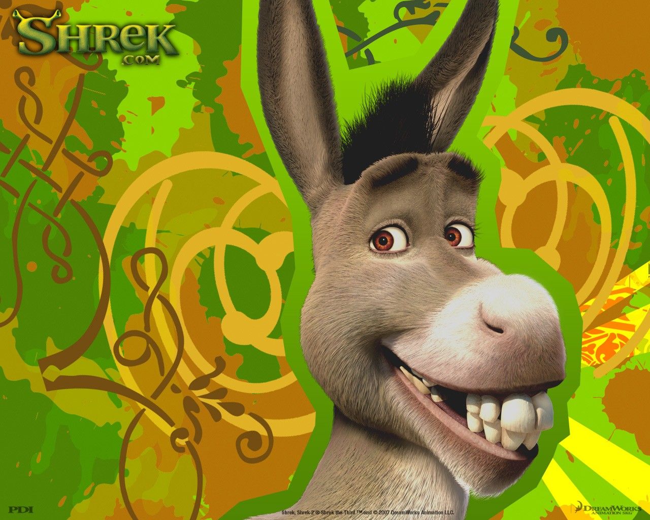 Shrek The Third Wallpapers