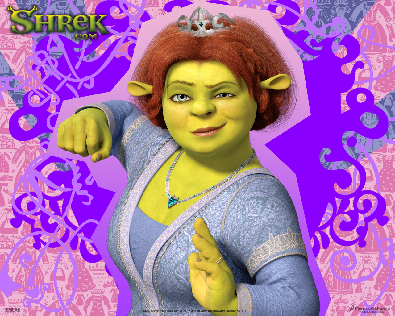 Shrek The Third Wallpapers