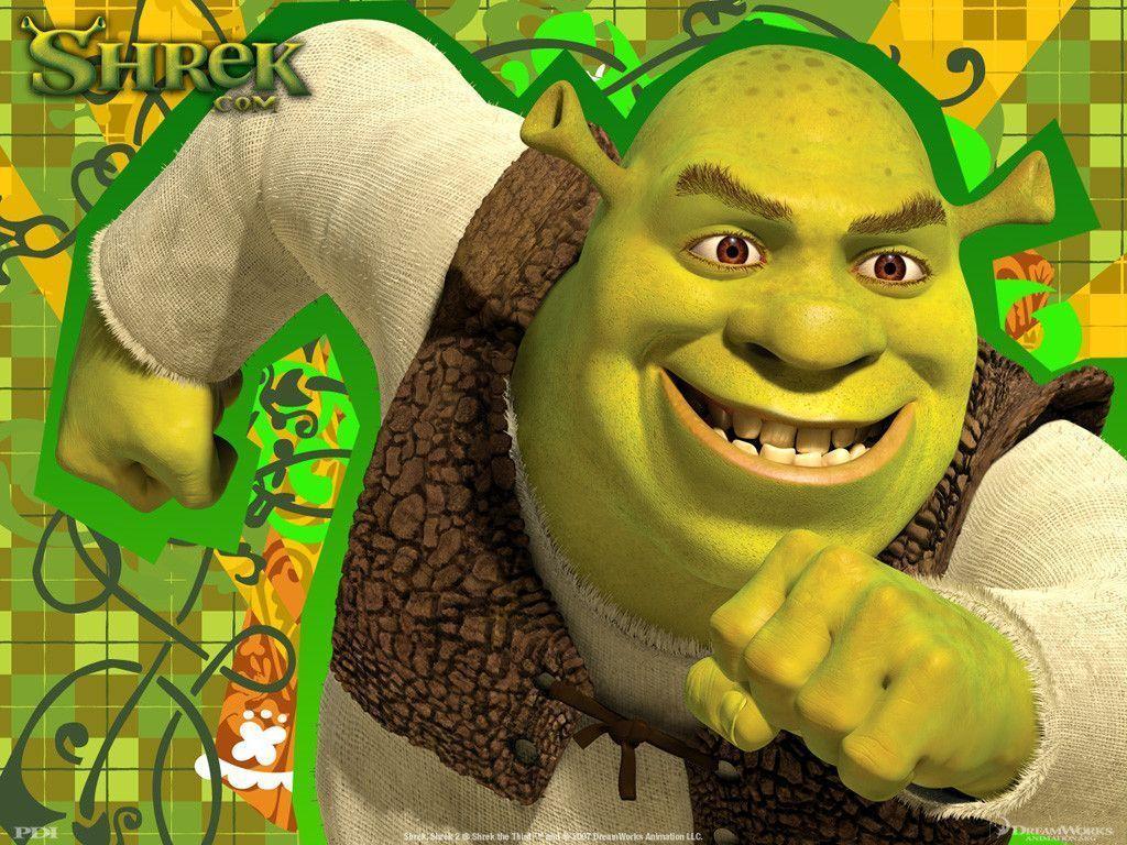 Shrek The Third Wallpapers