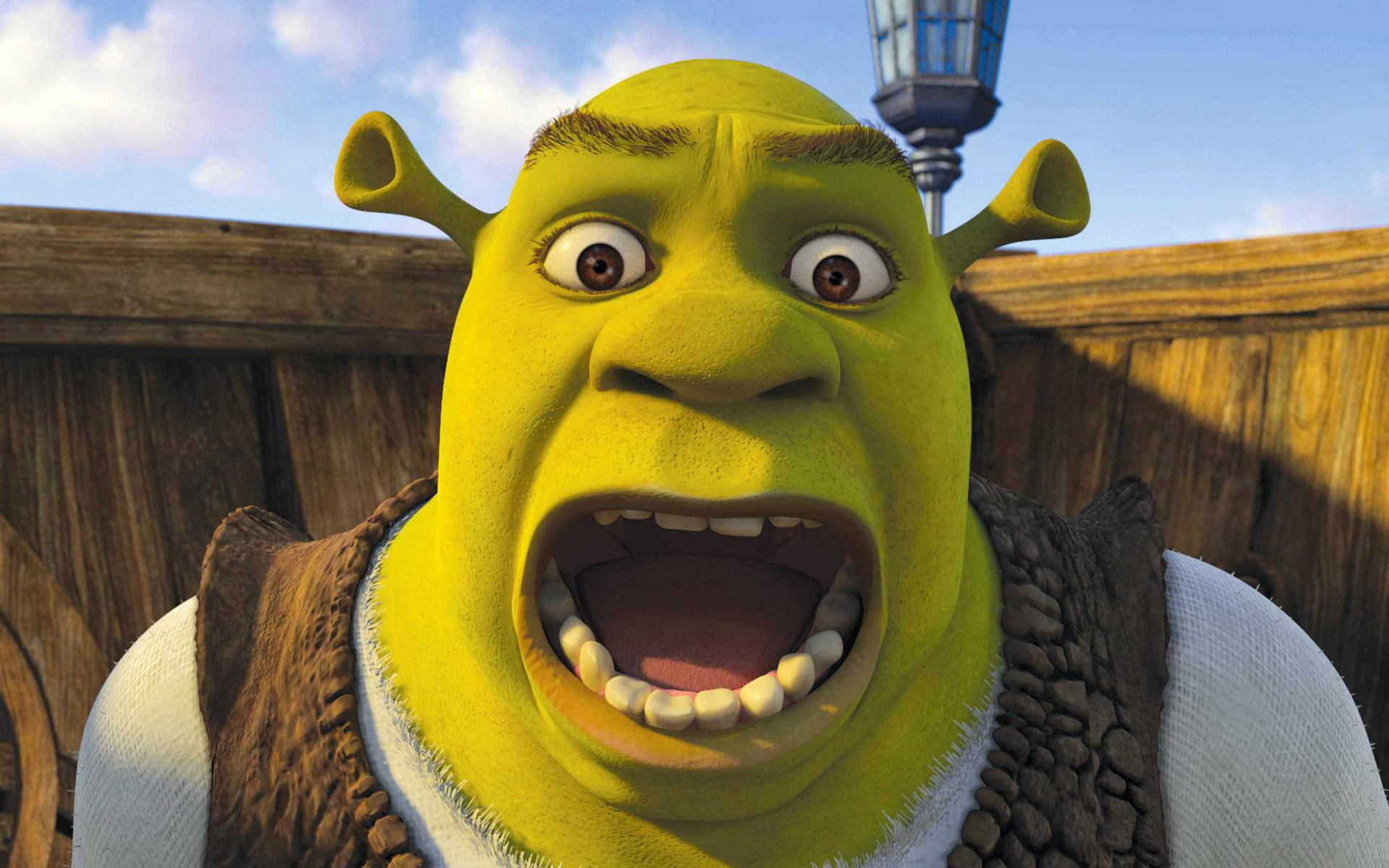 Shrek The Third Wallpapers