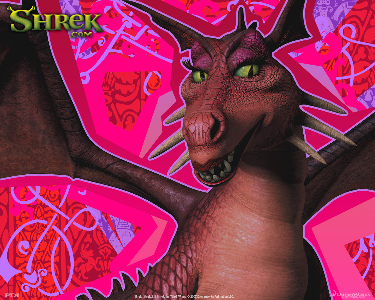 Shrek The Third Wallpapers