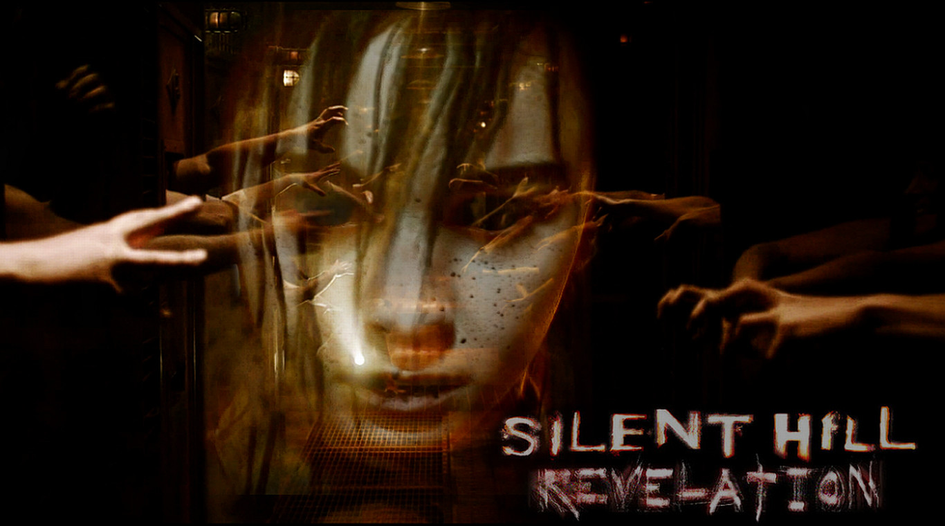 Silent Hill: Revelation Wallpapers