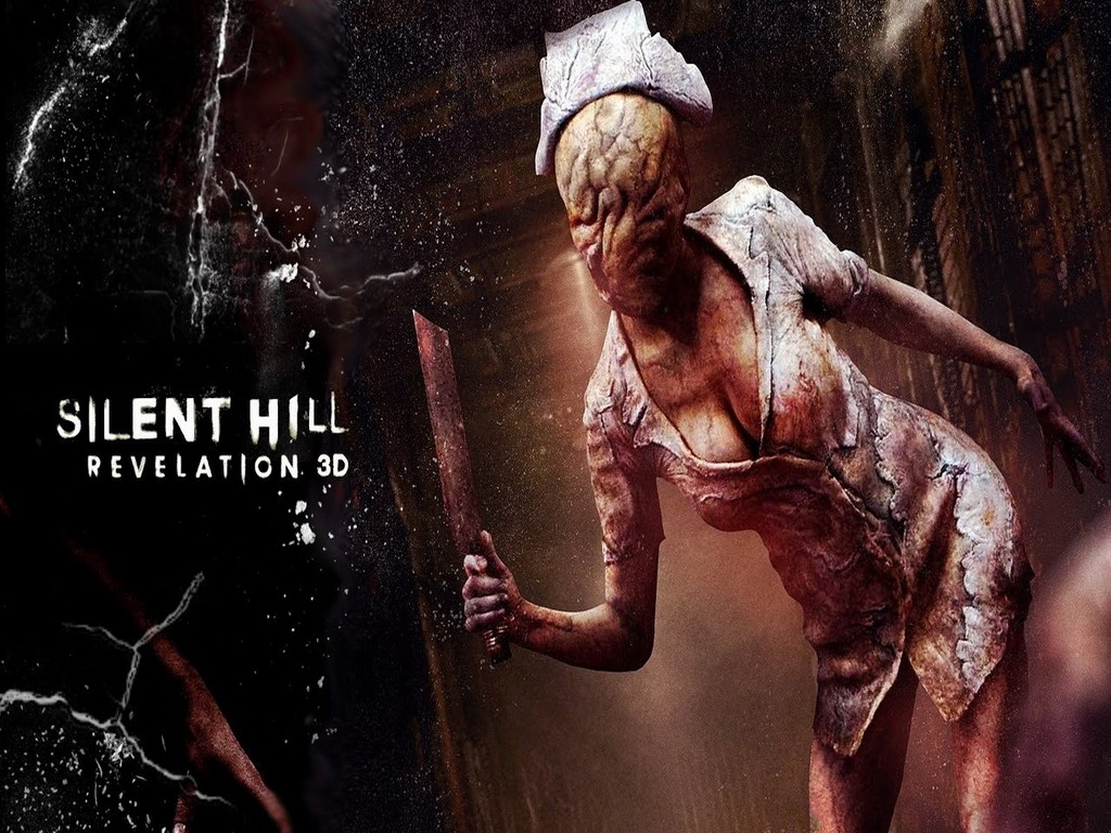 Silent Hill: Revelation Wallpapers