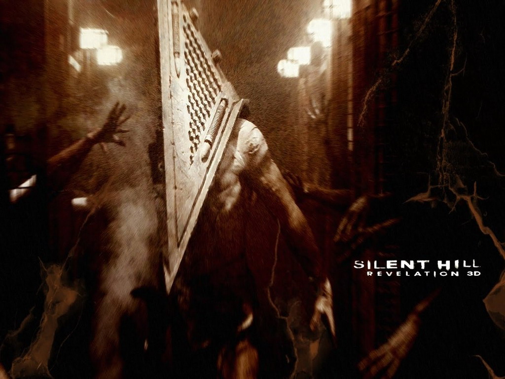 Silent Hill: Revelation Wallpapers