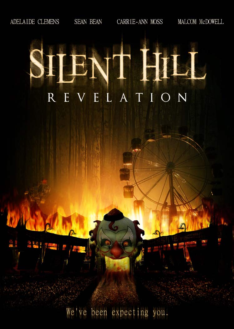 Silent Hill: Revelation Wallpapers