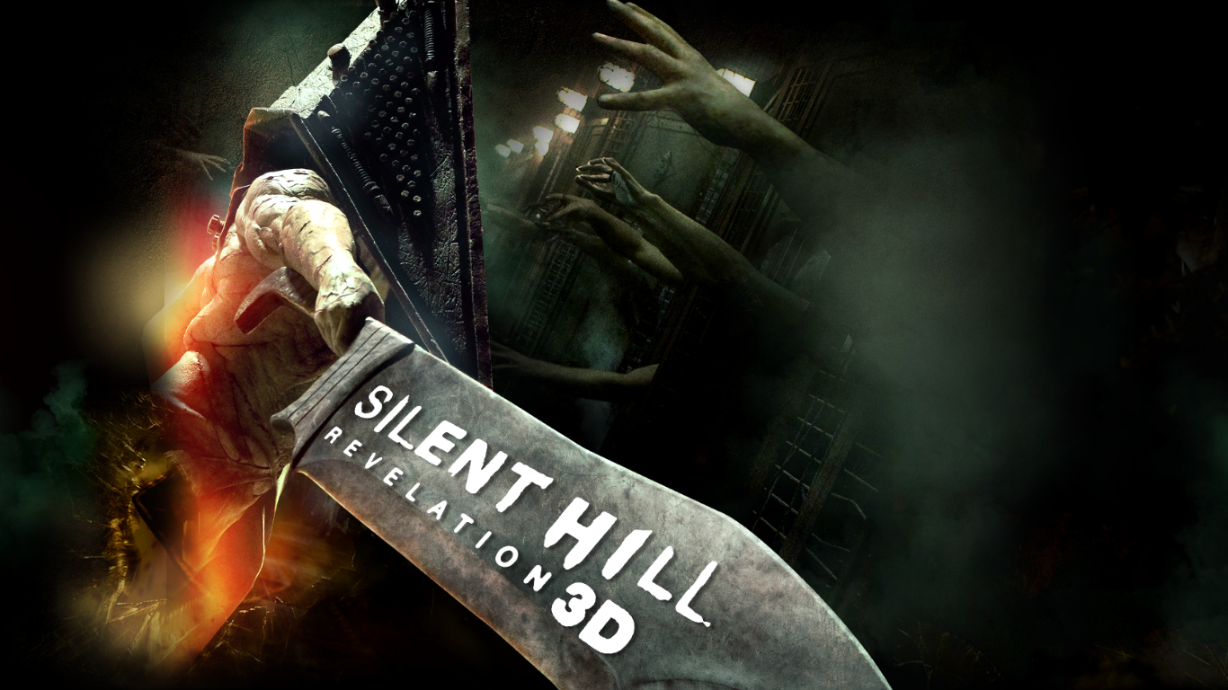 Silent Hill: Revelation Wallpapers