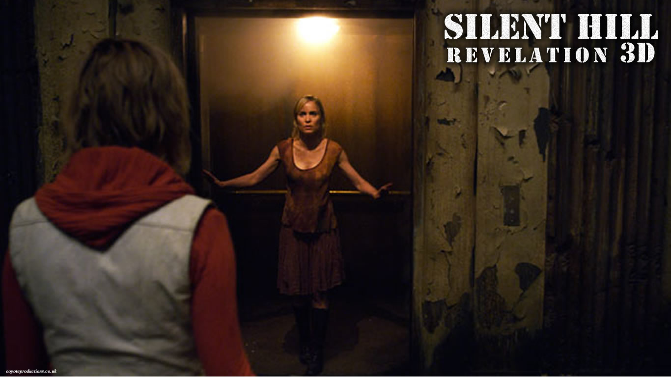 Silent Hill: Revelation Wallpapers