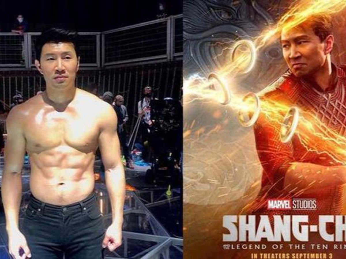 Simu Liu In Mcu Movie Wallpapers