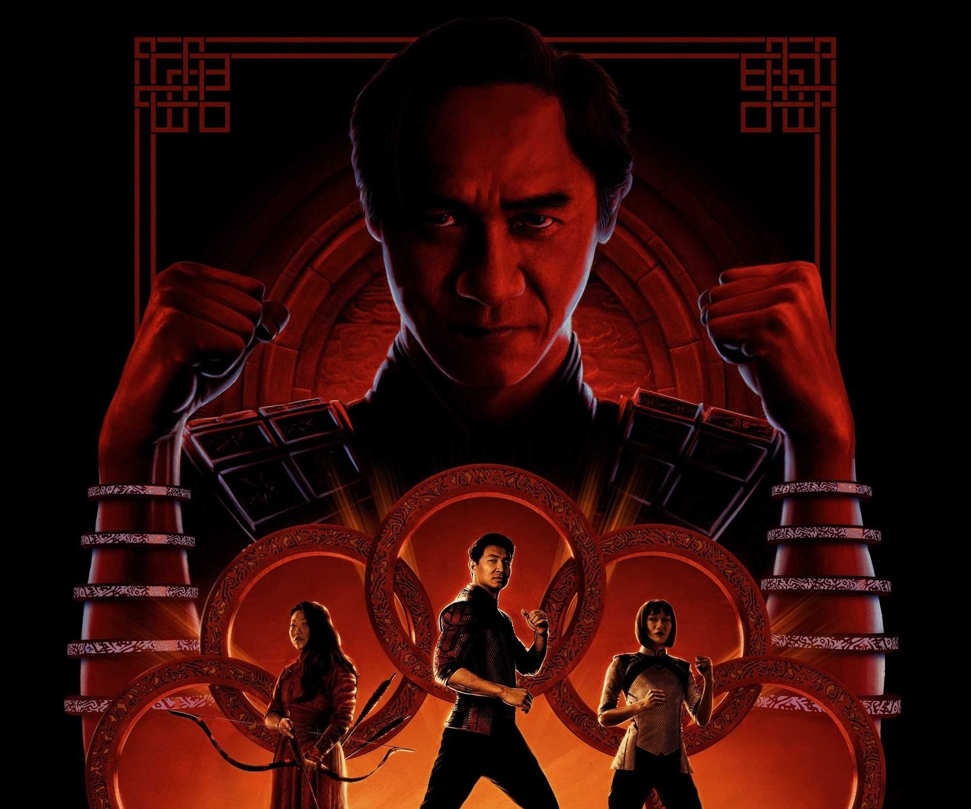 Simu Liu In Shang-Chi Marvel Movie Wallpapers