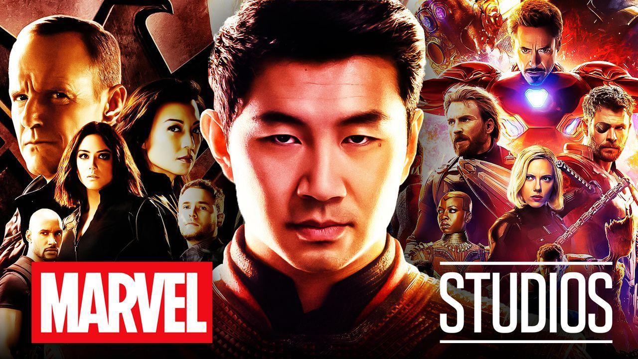 Simu Liu In Shang-Chi Marvel Movie Wallpapers