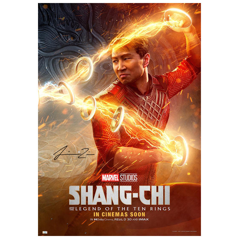 Simu Liu In Shang-Chi Marvel Movie Wallpapers