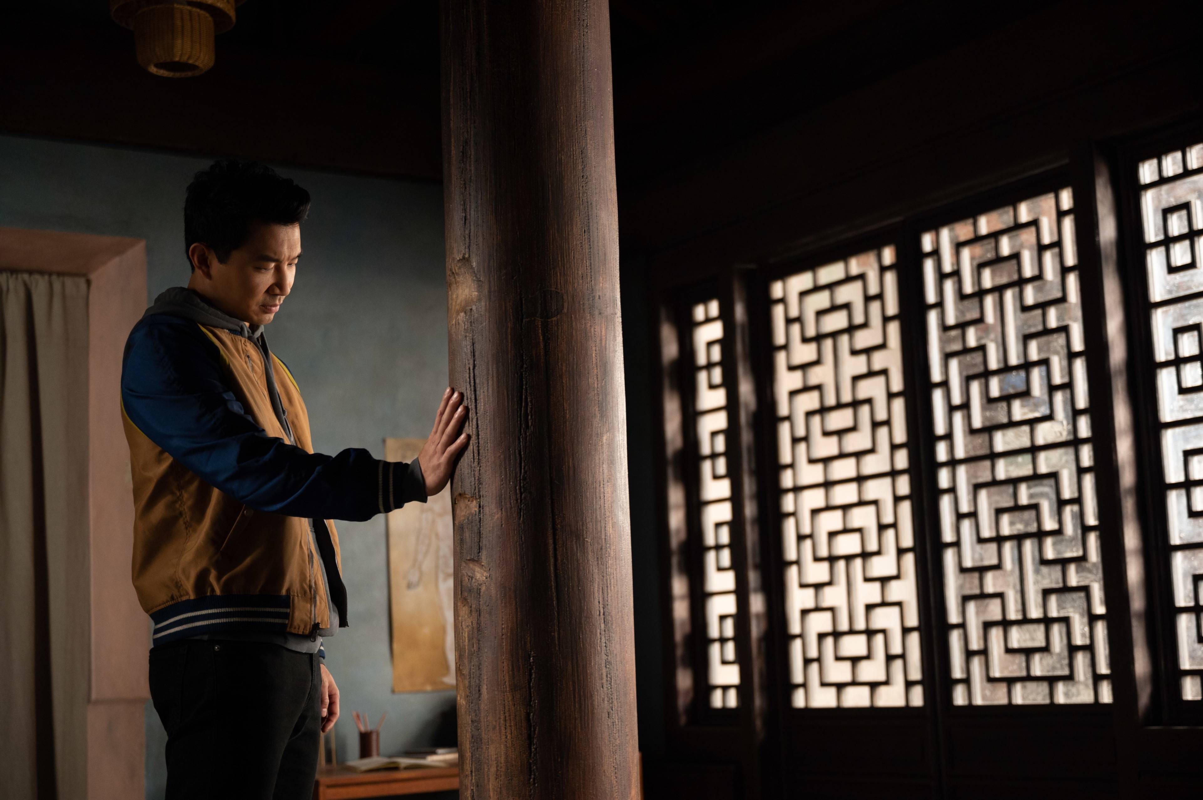 Simu Liu In Shang-Chi Marvel Movie Wallpapers