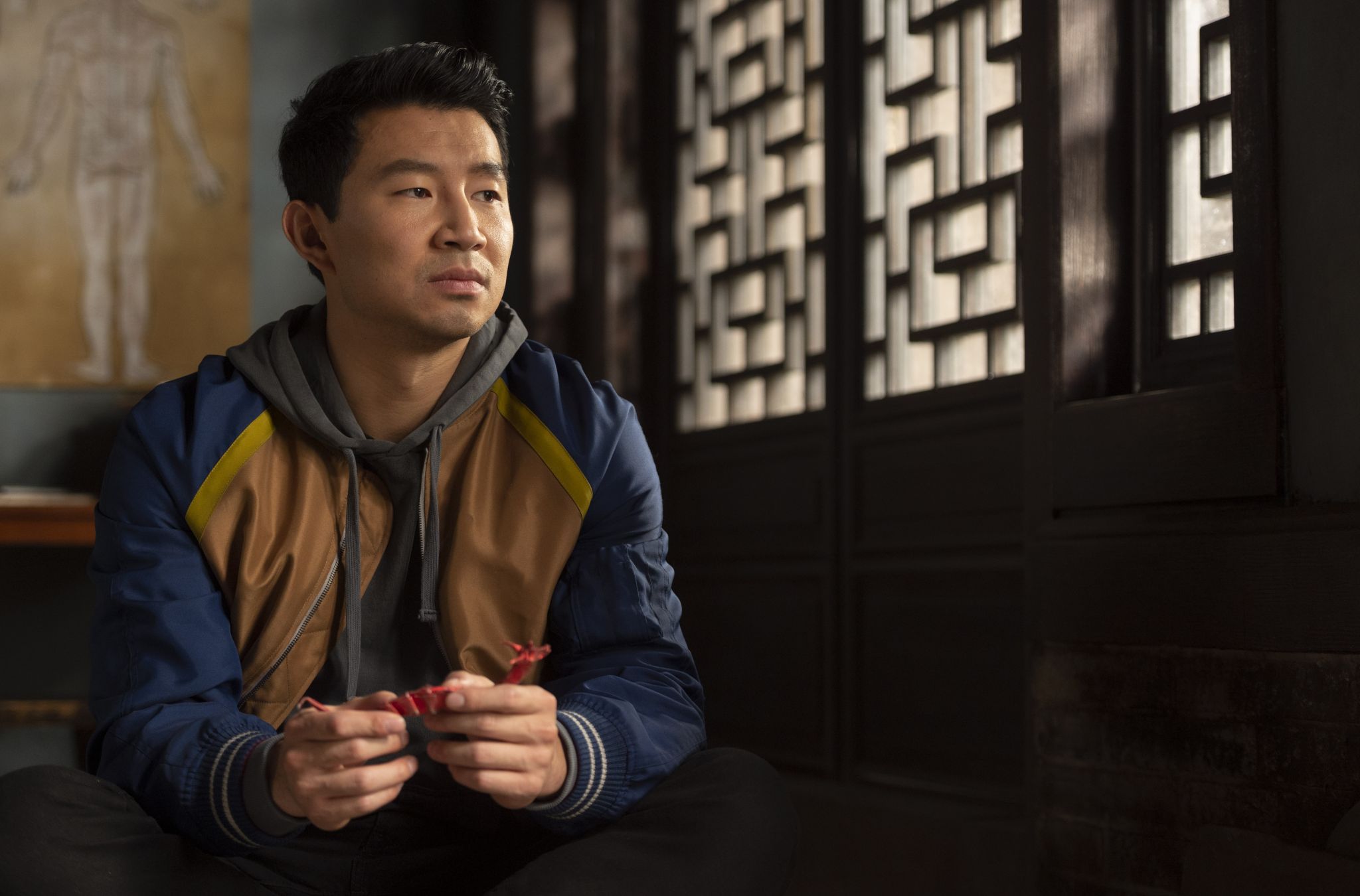 Simu Liu In Shang-Chi Marvel Movie Wallpapers