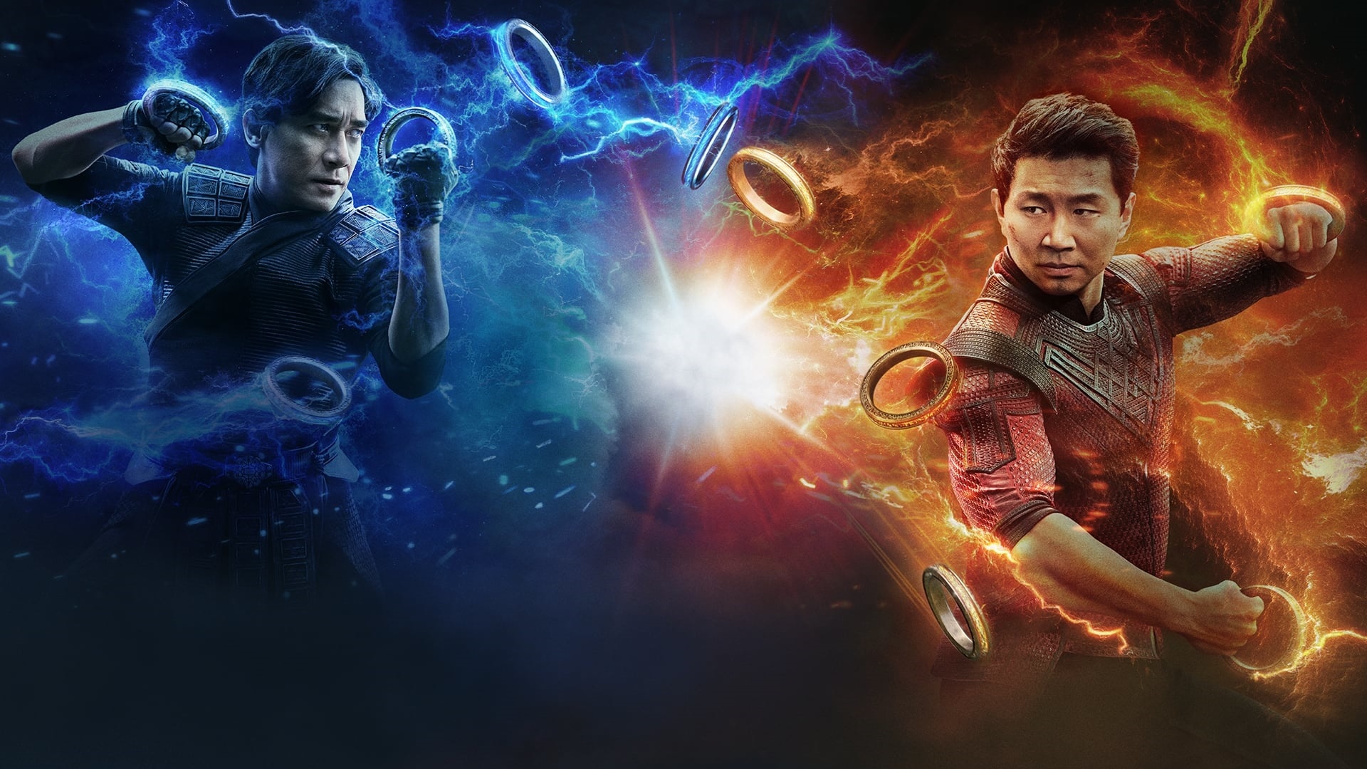 Simu Liu In Shang-Chi Marvel Movie Wallpapers