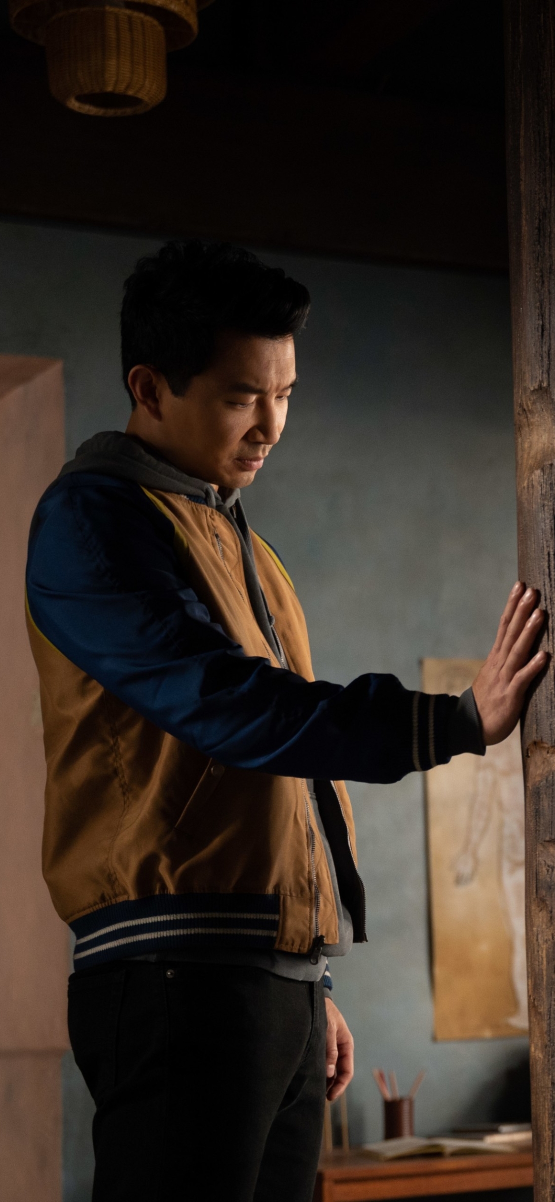 Simu Liu In Shang-Chi Marvel Movie Wallpapers