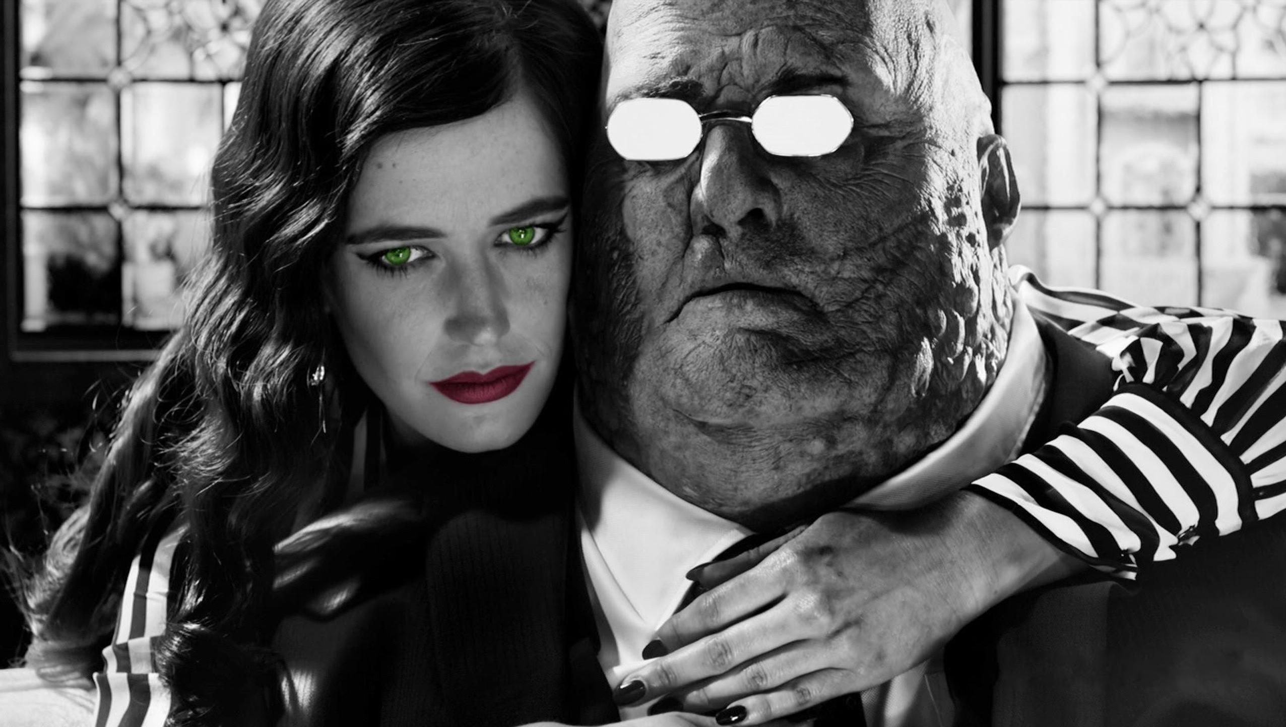 Sin City: A Dame To Kill For Wallpapers