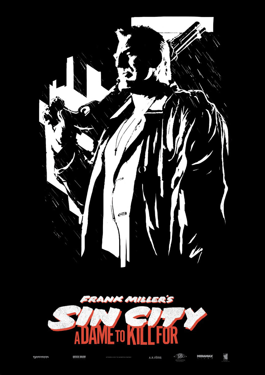 Sin City: A Dame To Kill For Wallpapers